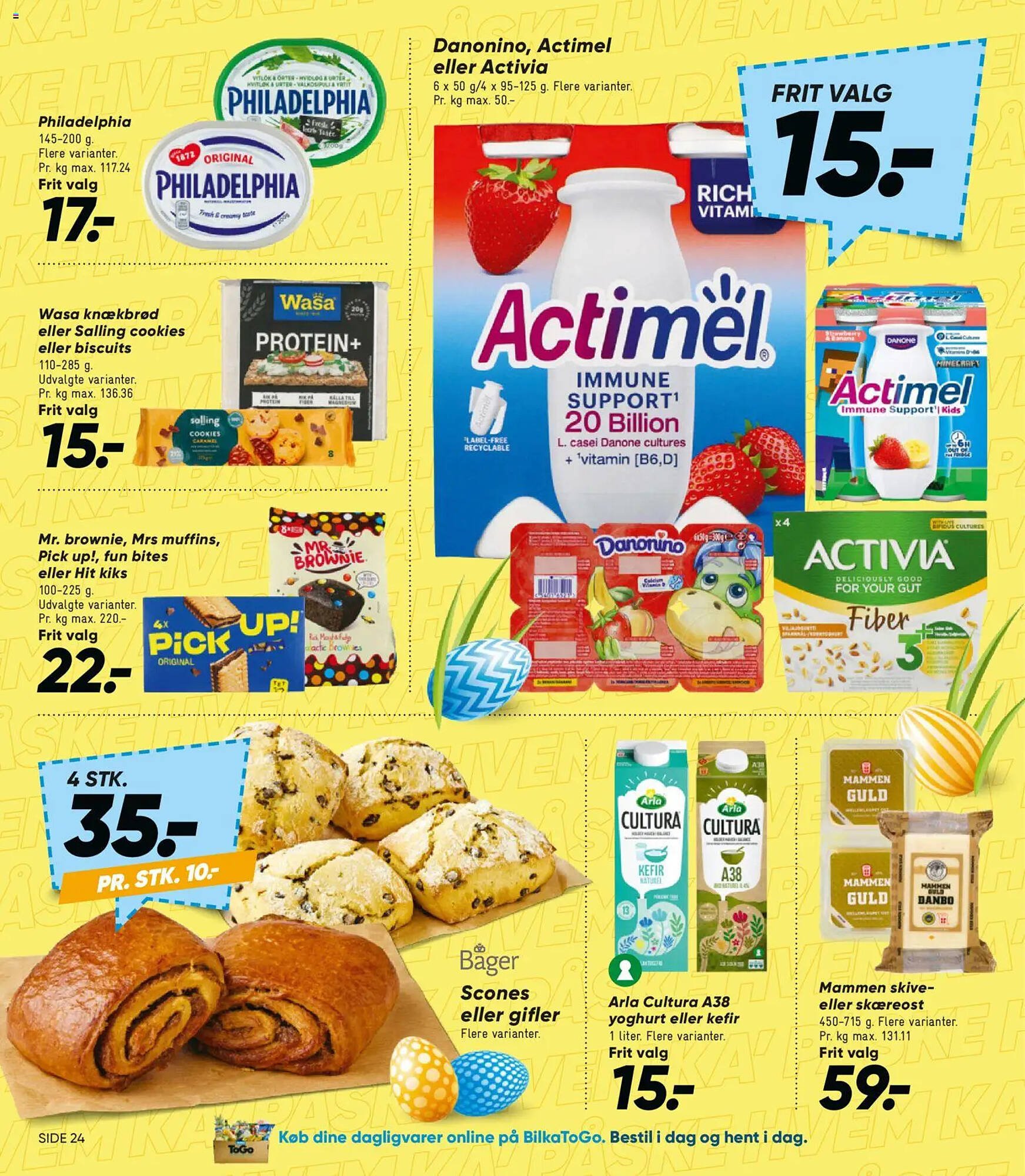 Bilka tilbudsavis