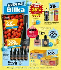 Bilka tilbudsavis