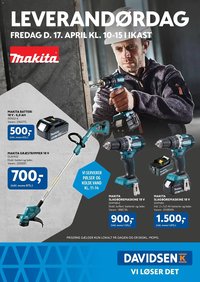 Davidsen tilbudsavis