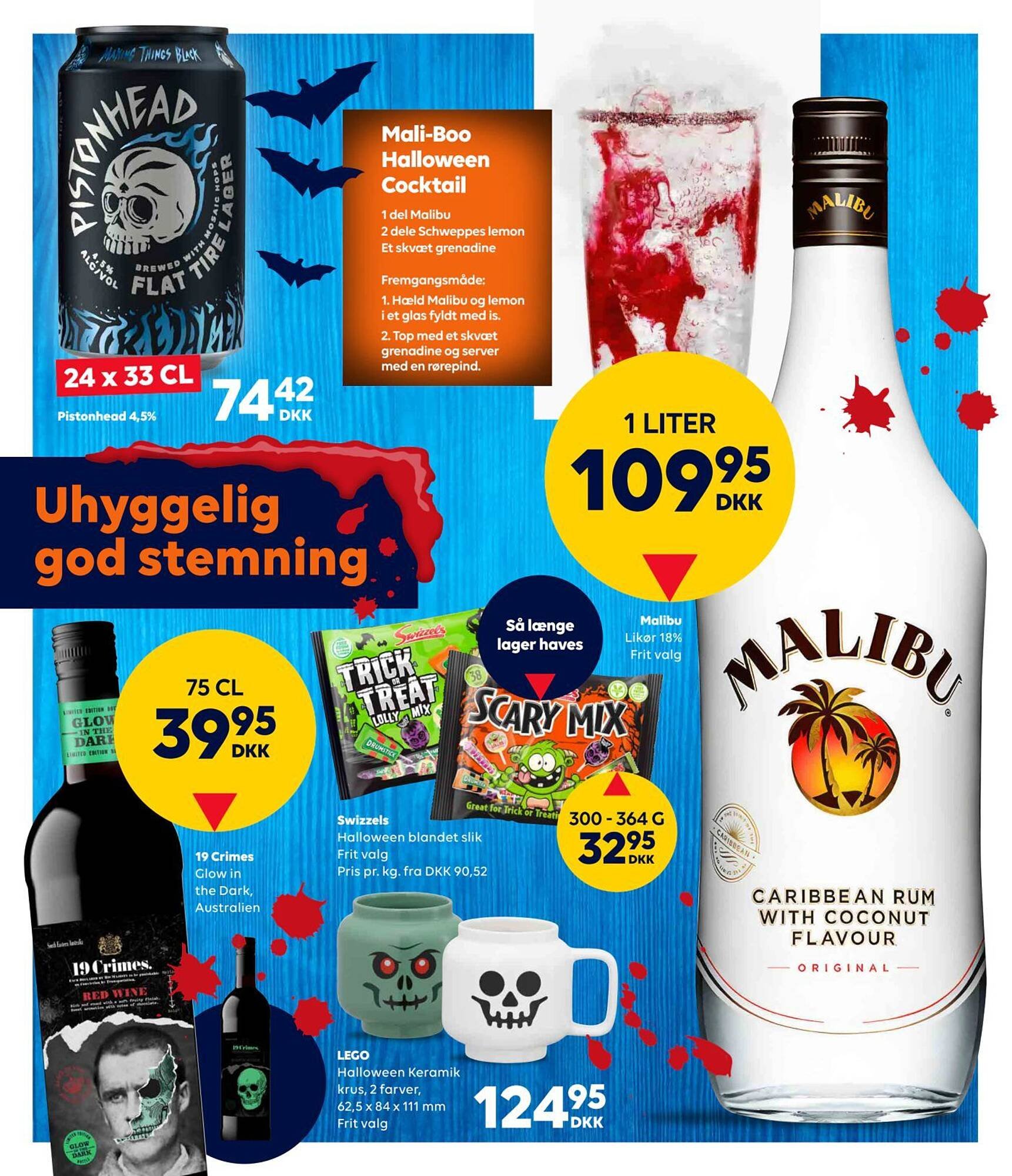 BorderShop tilbudsavis