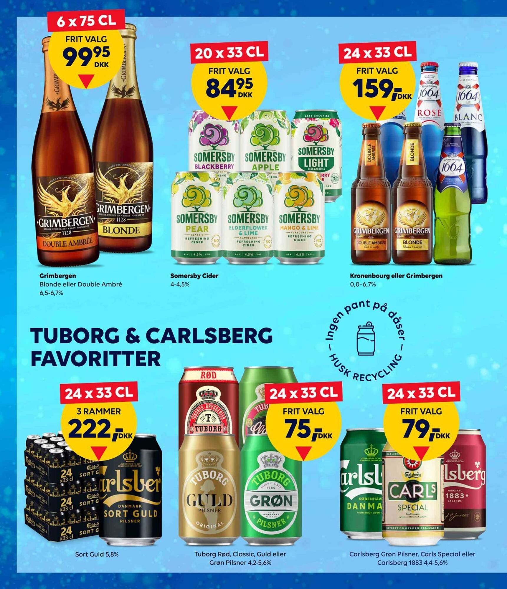 BorderShop tilbudsavis