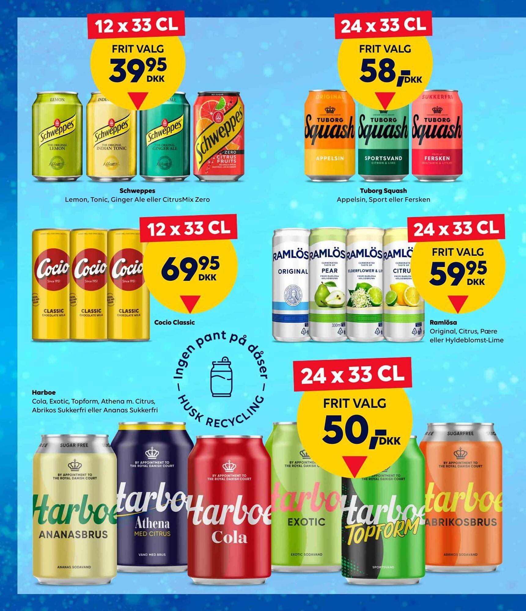 BorderShop tilbudsavis