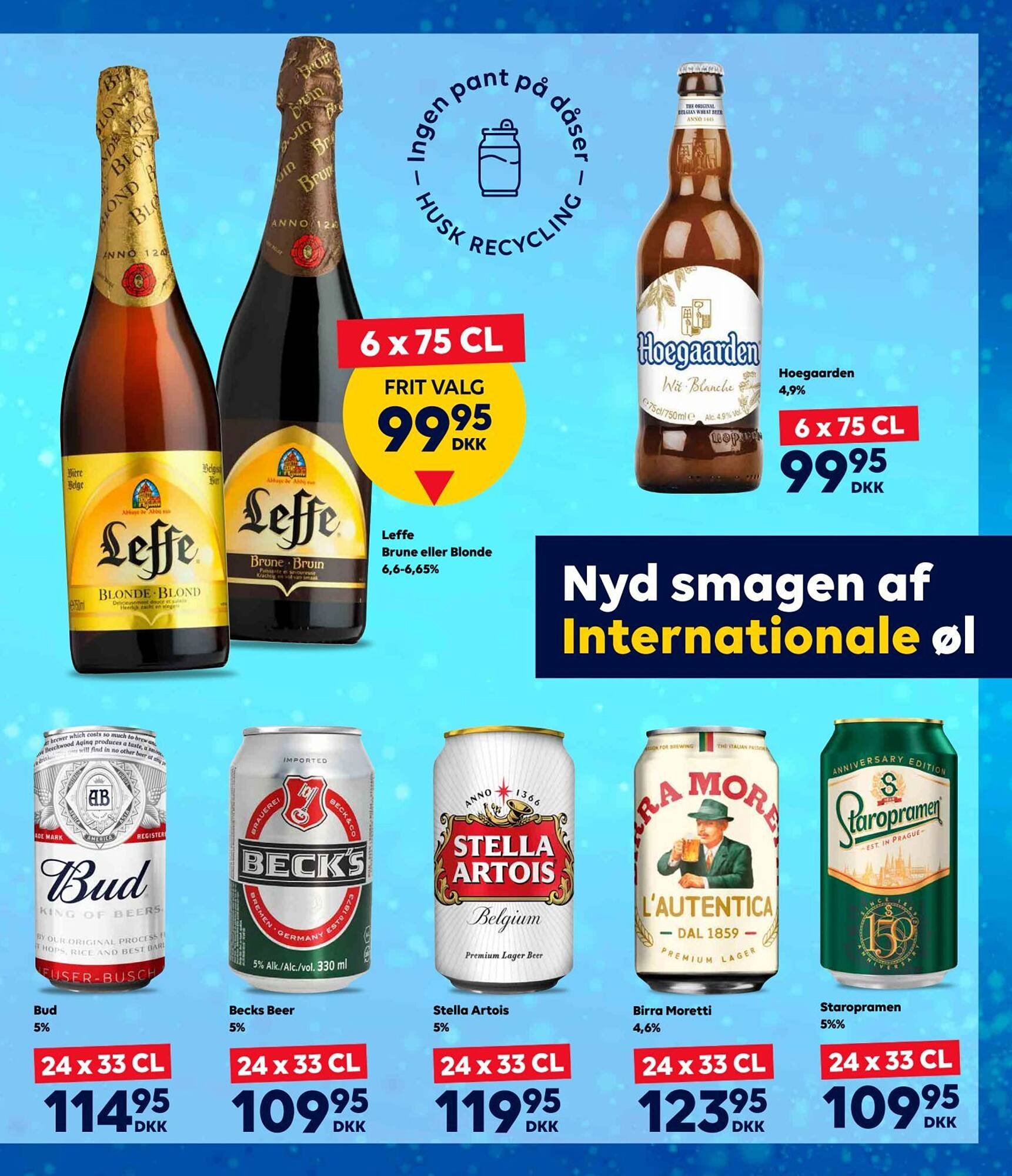 BorderShop tilbudsavis