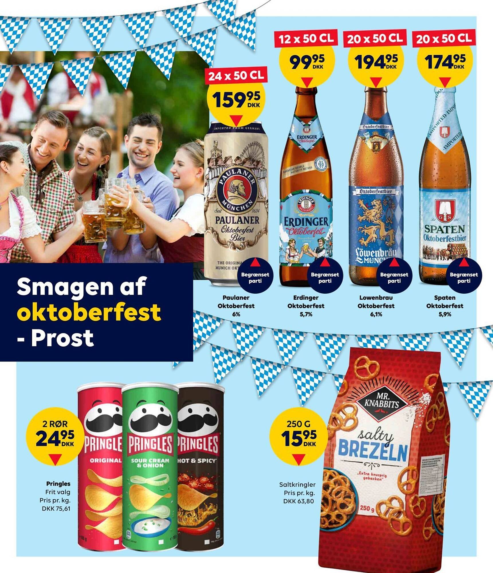 BorderShop tilbudsavis