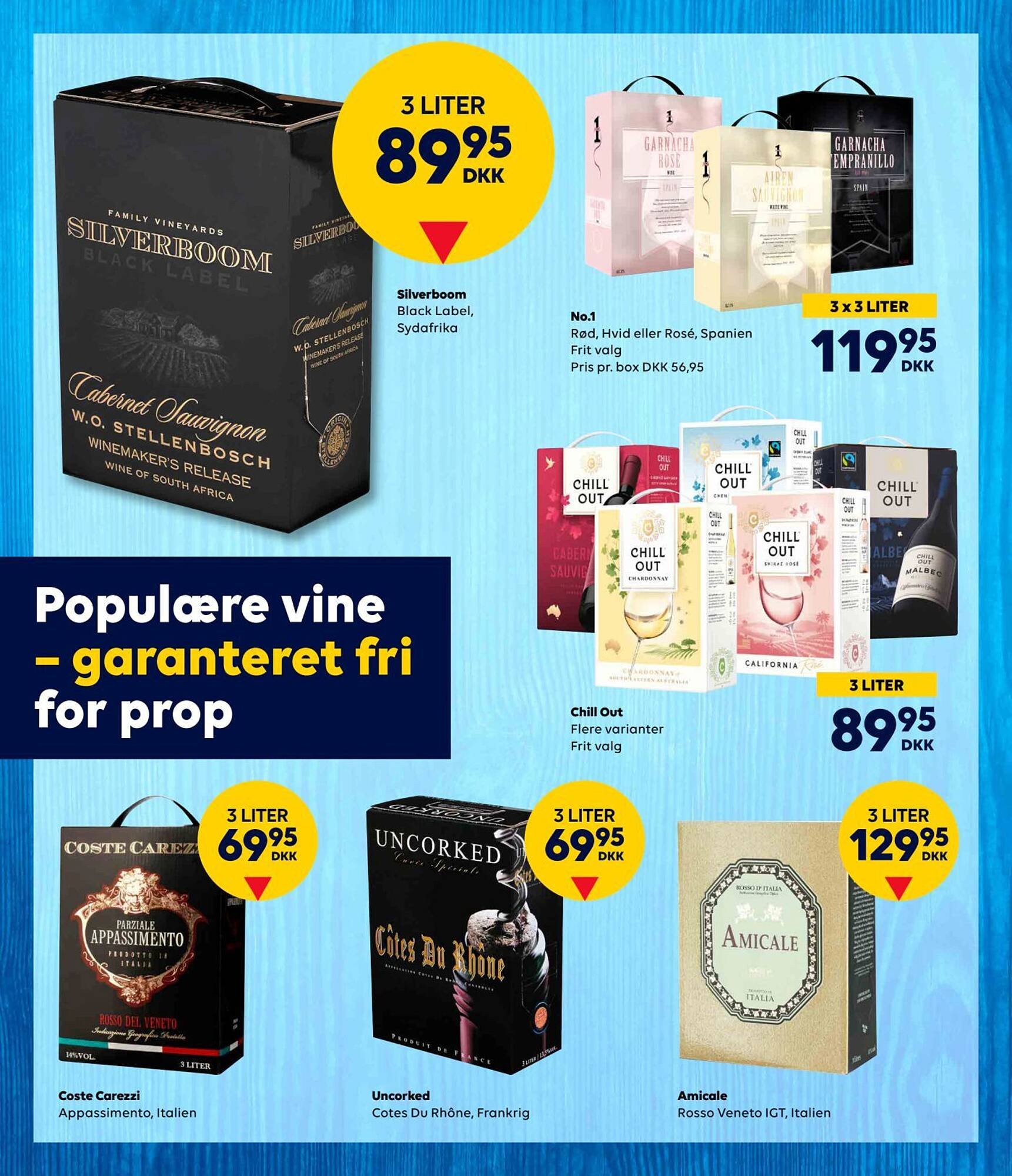 BorderShop tilbudsavis