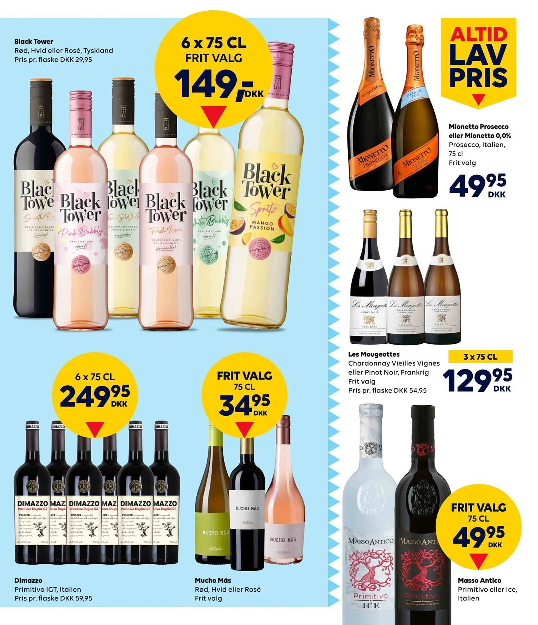 BorderShop tilbudsavis