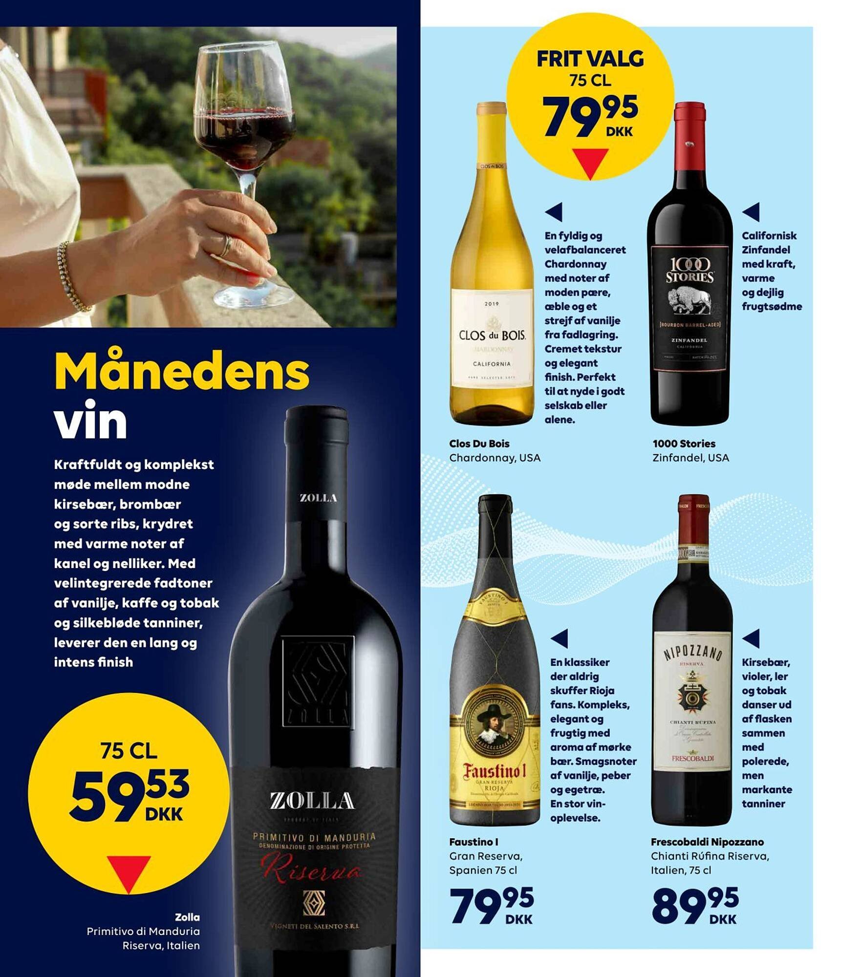 BorderShop tilbudsavis