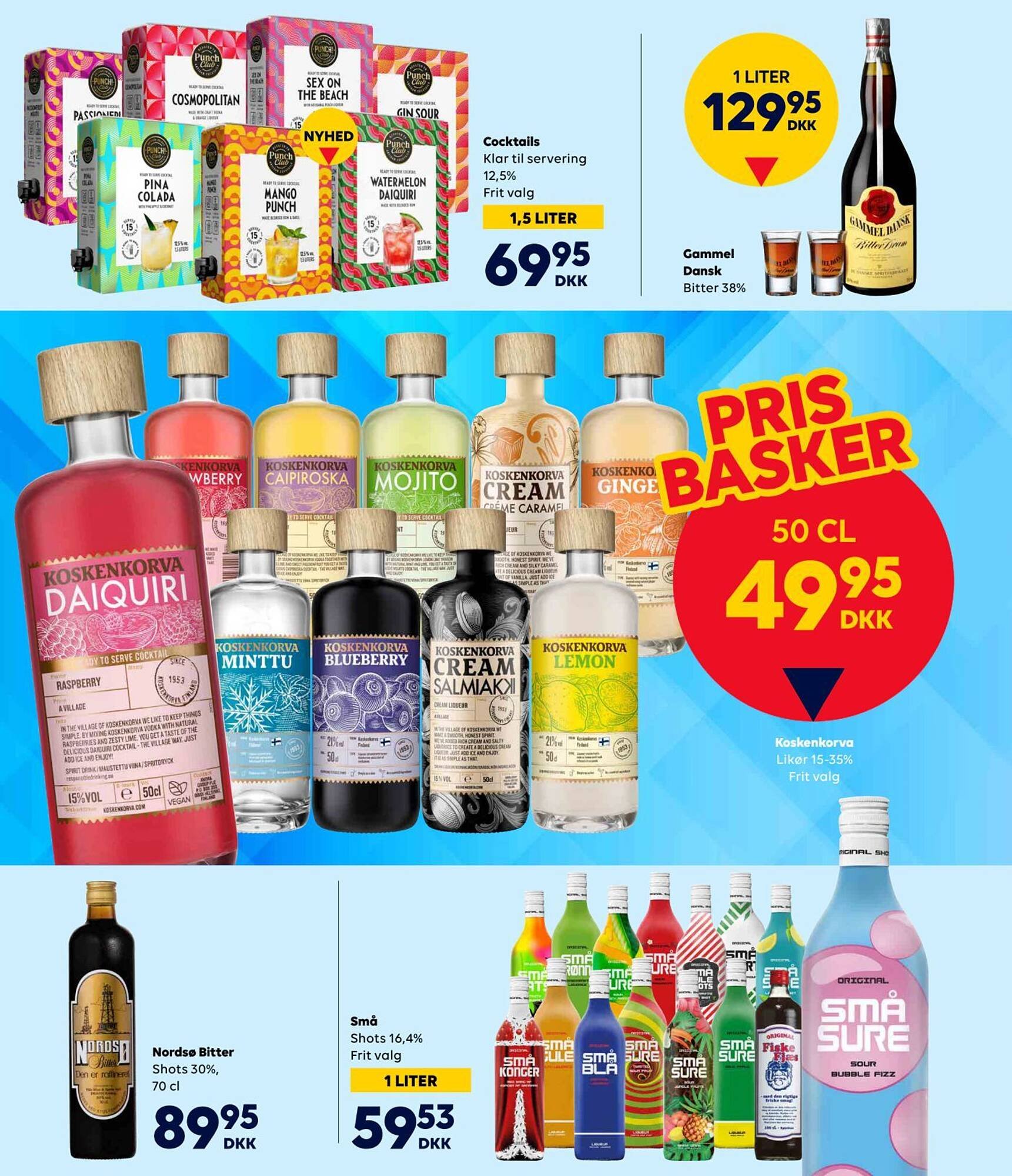 BorderShop tilbudsavis