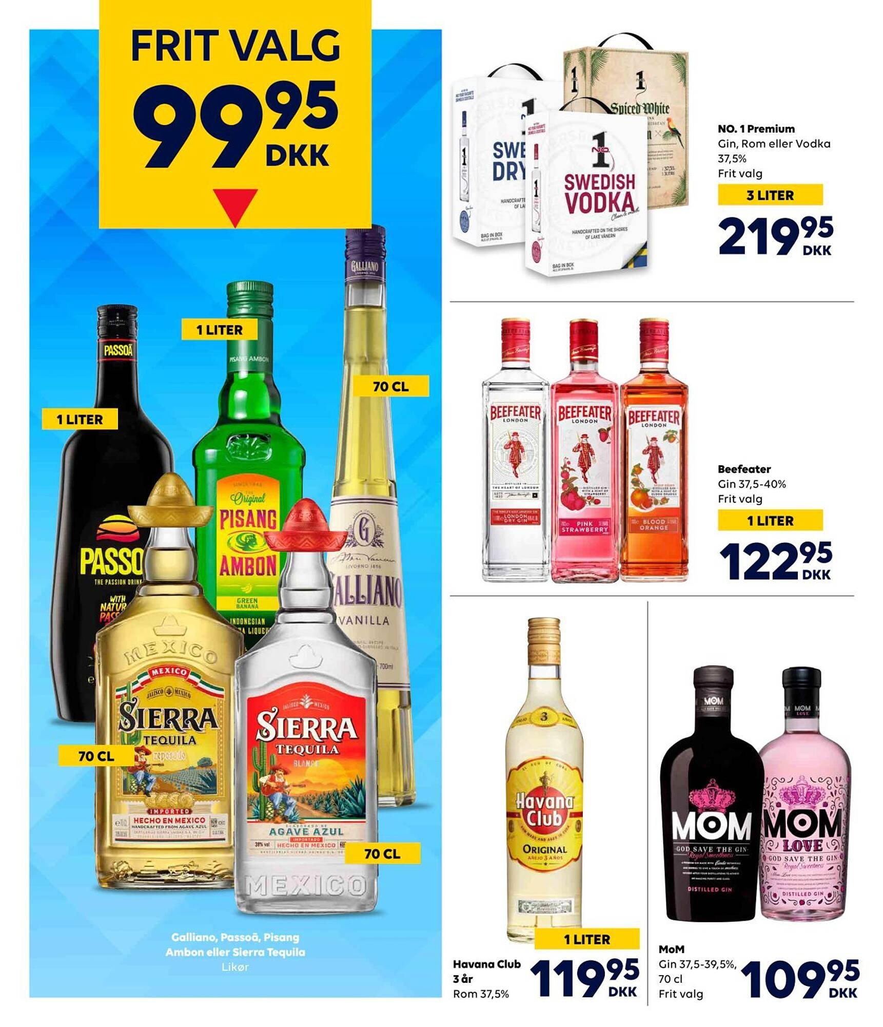 BorderShop tilbudsavis