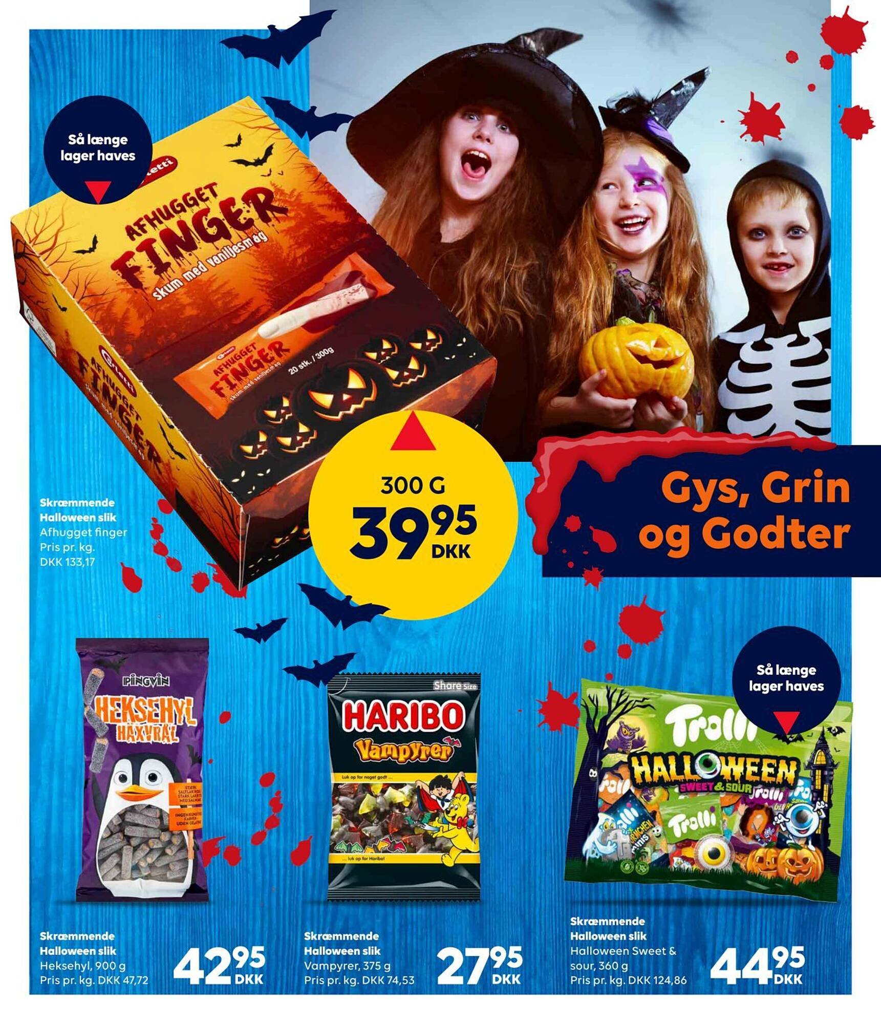 BorderShop tilbudsavis