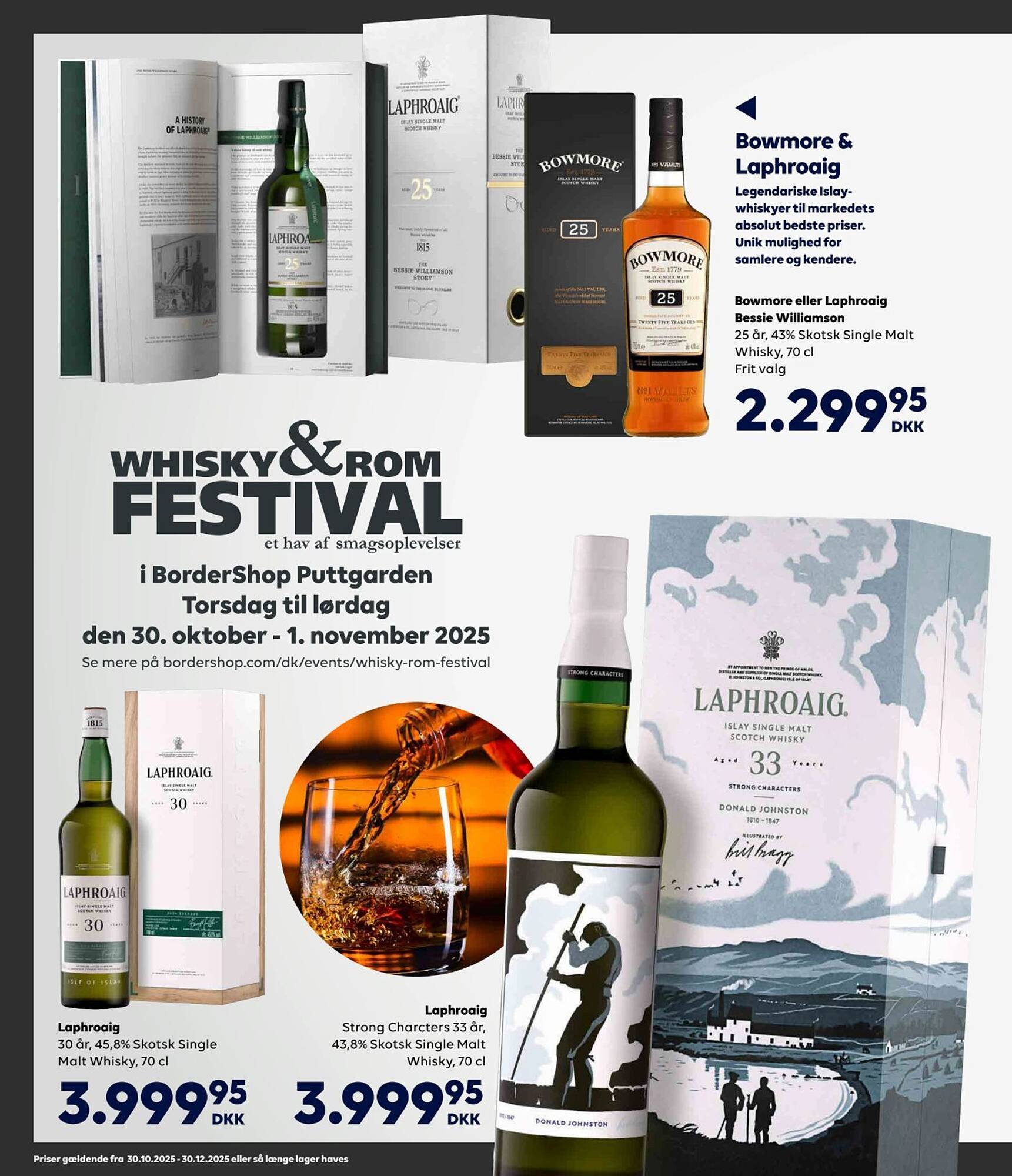 BorderShop tilbudsavis