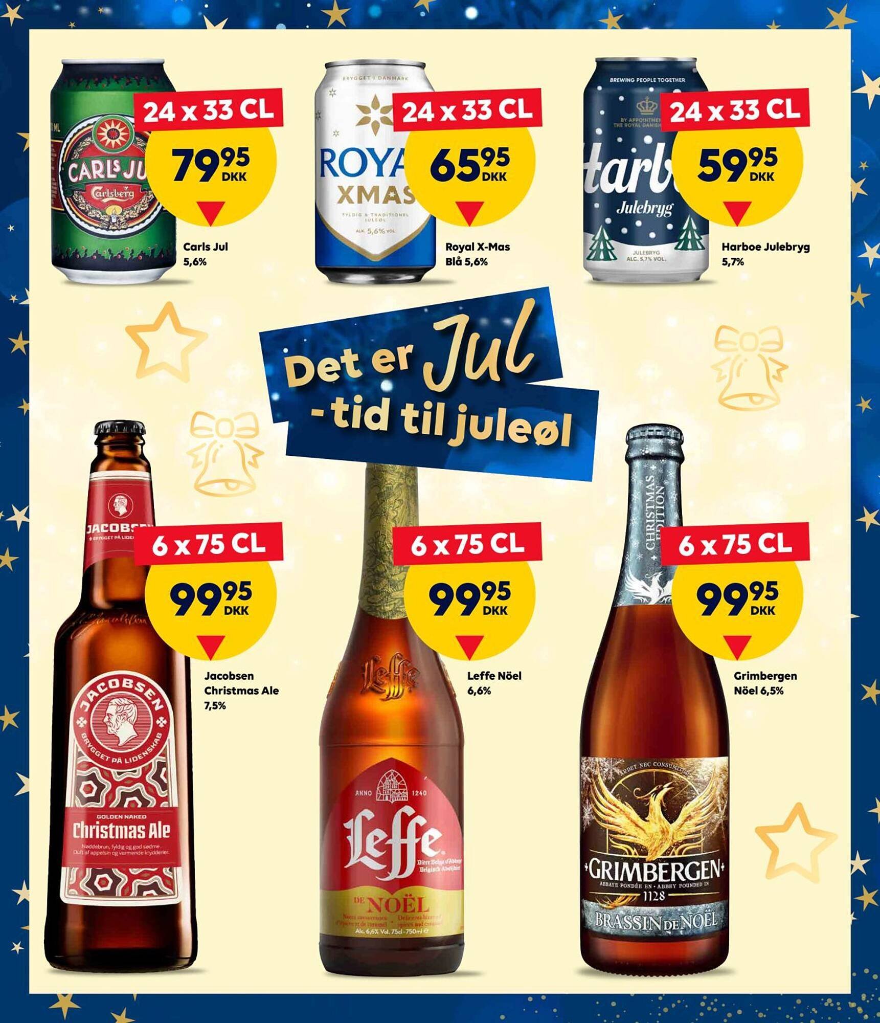 BorderShop tilbudsavis