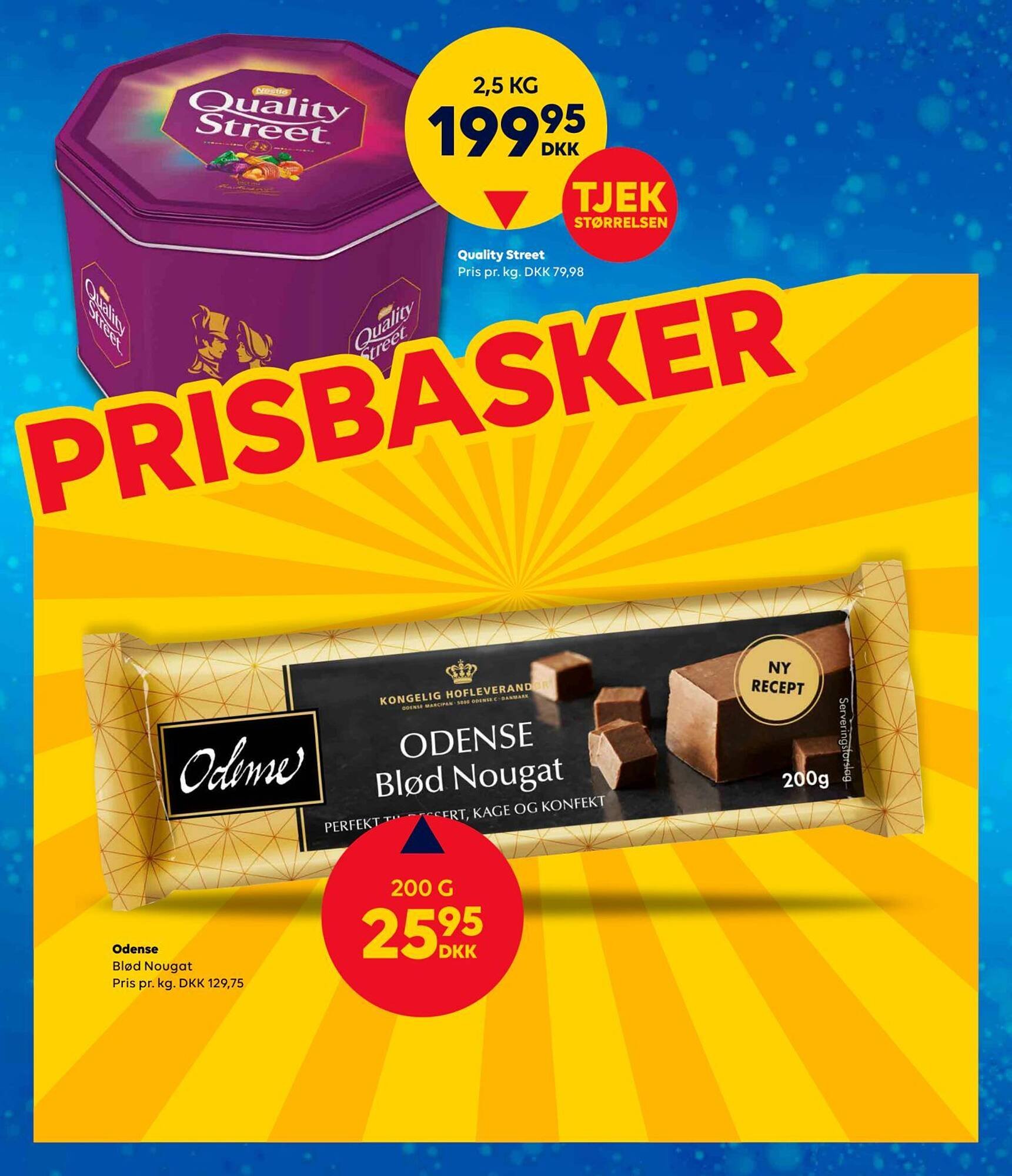 BorderShop tilbudsavis