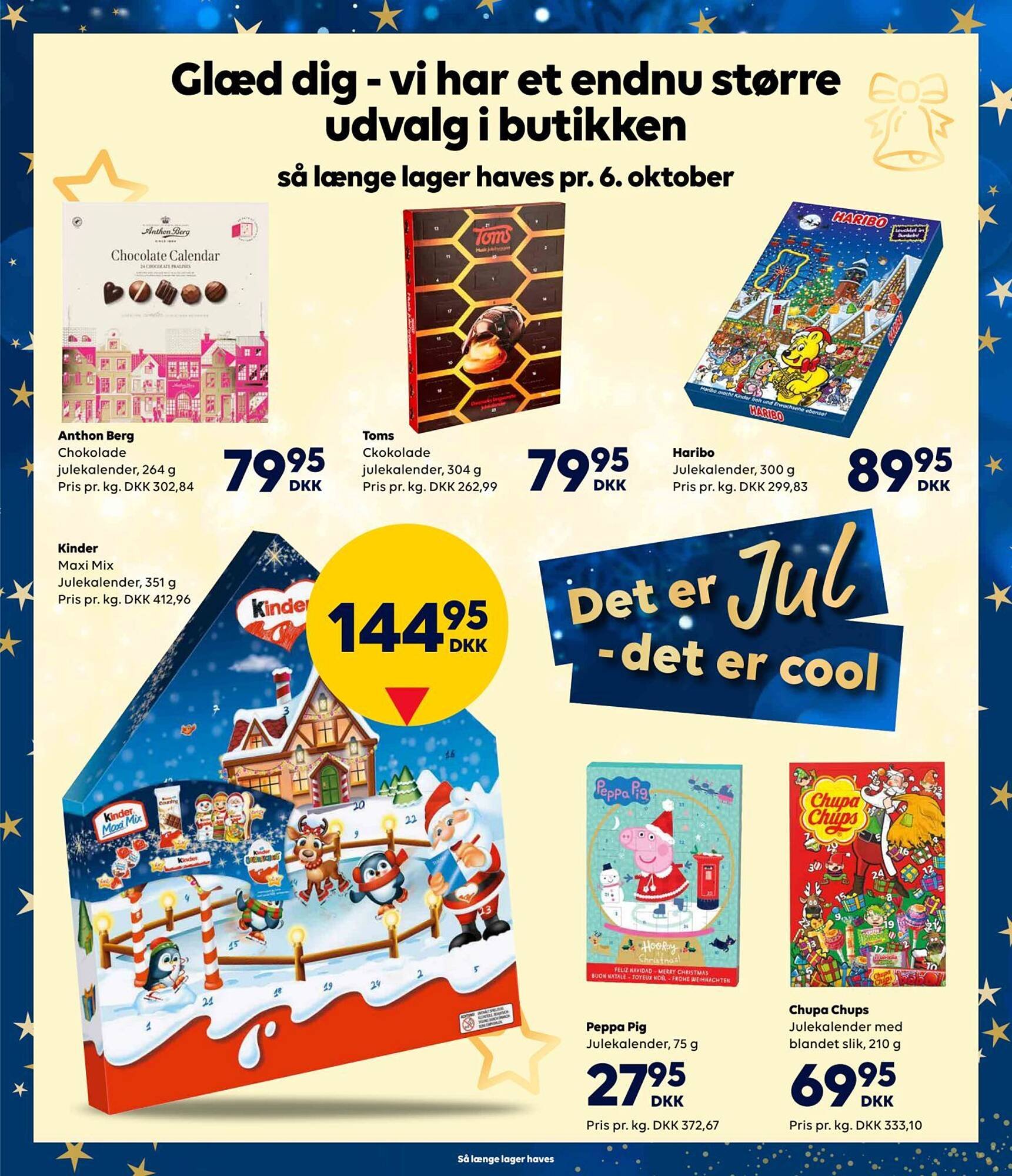 BorderShop tilbudsavis