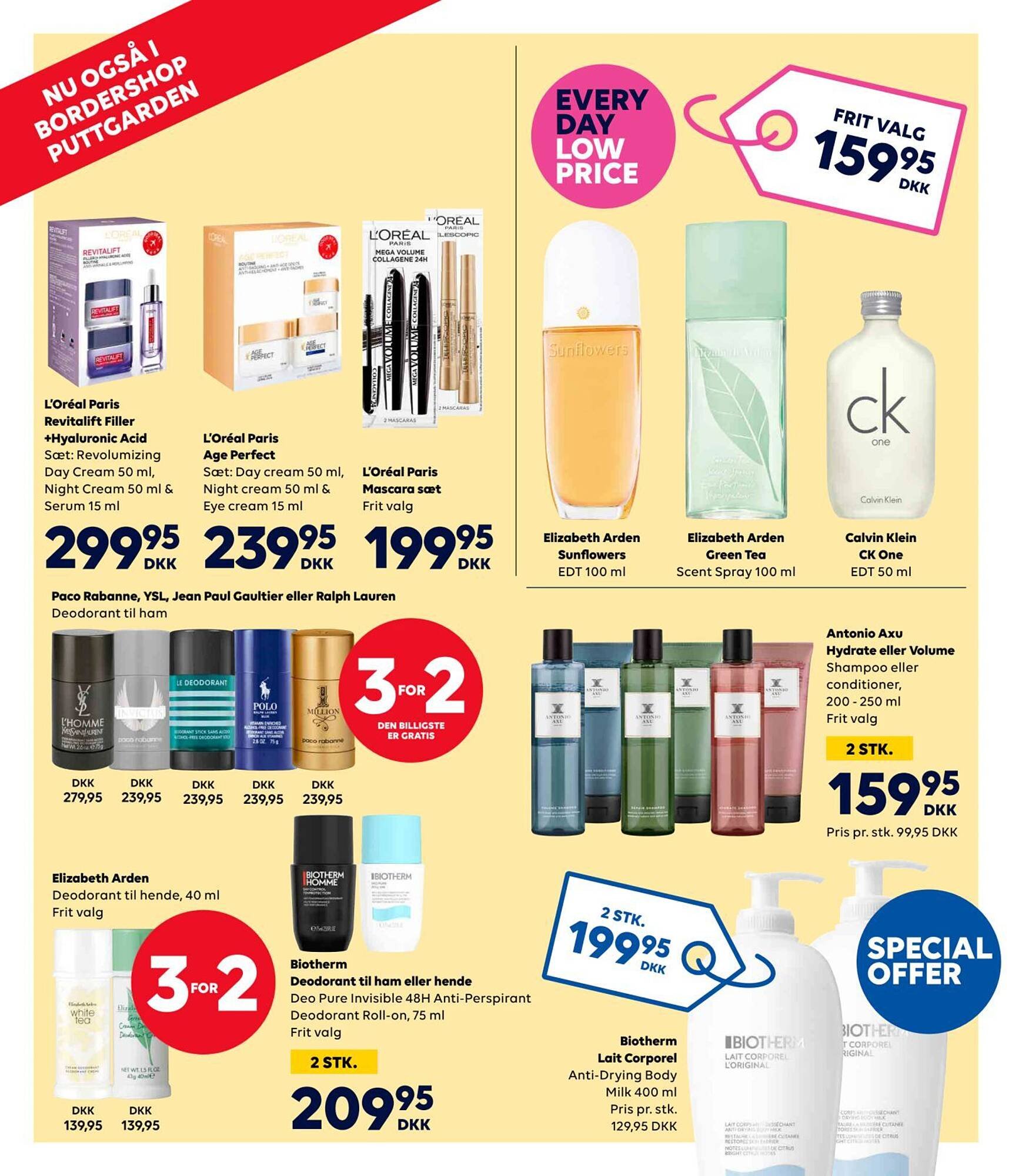 BorderShop tilbudsavis