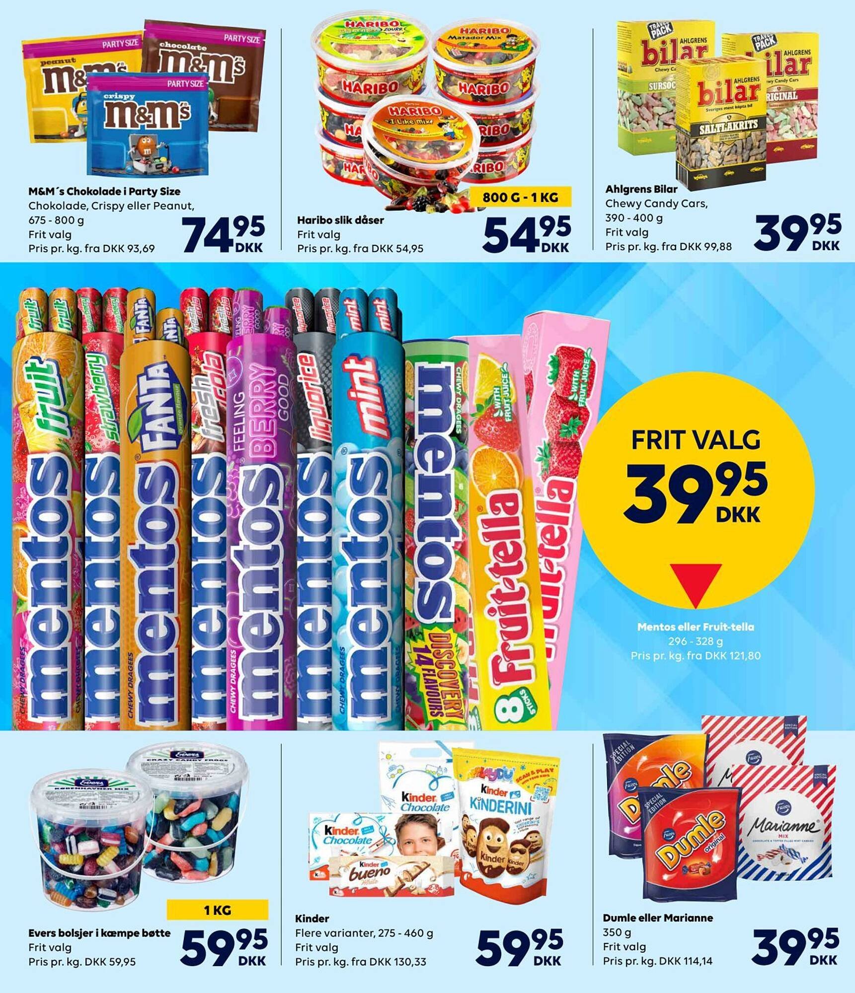 BorderShop tilbudsavis