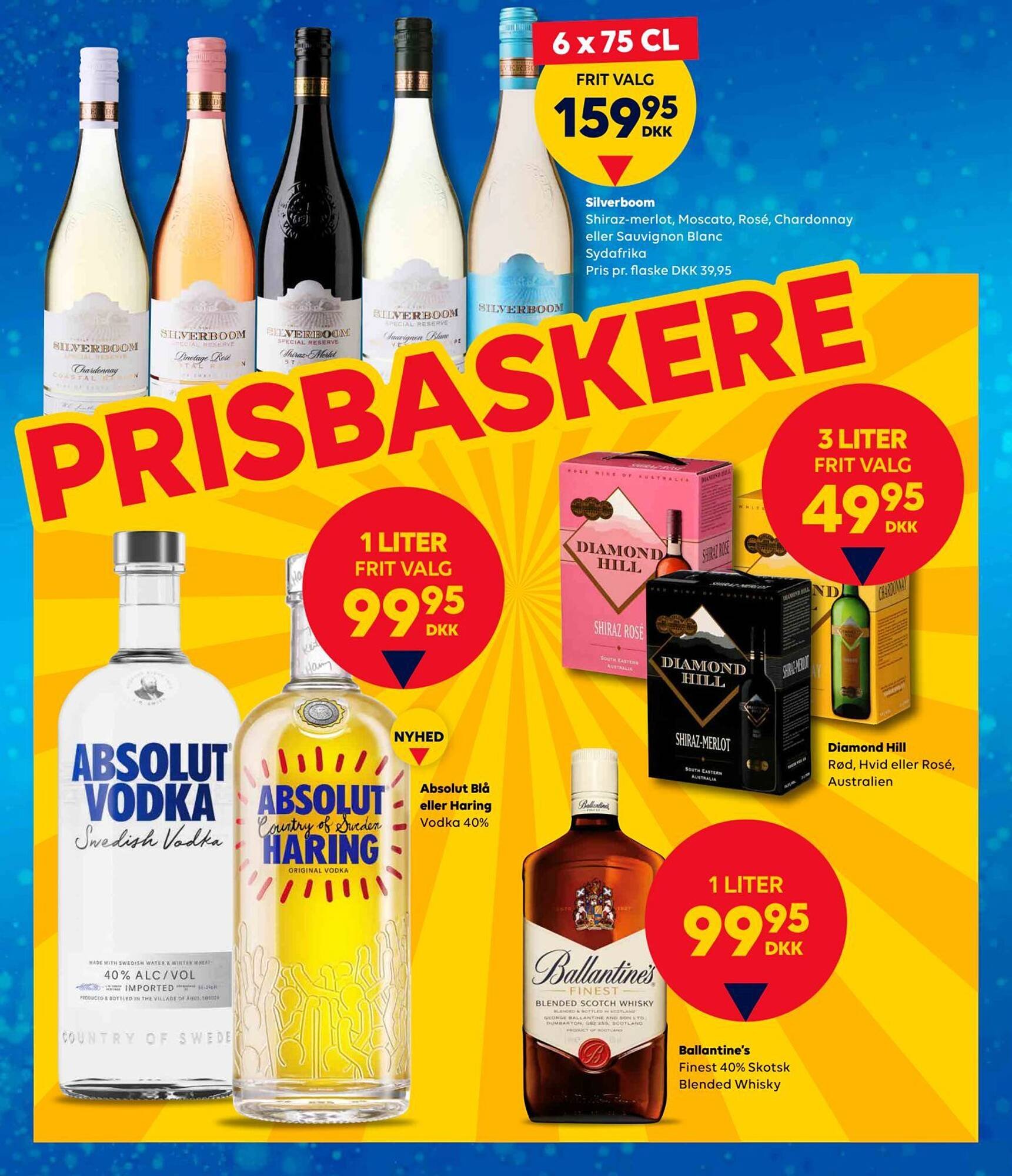 BorderShop tilbudsavis