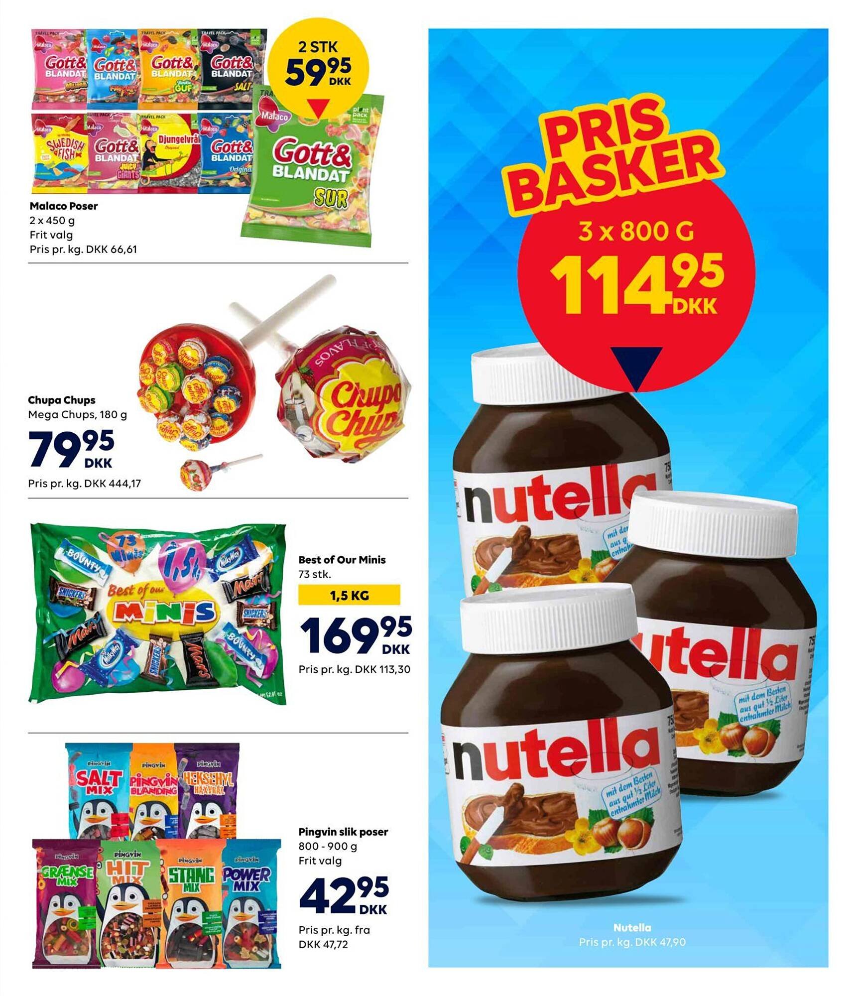 BorderShop tilbudsavis