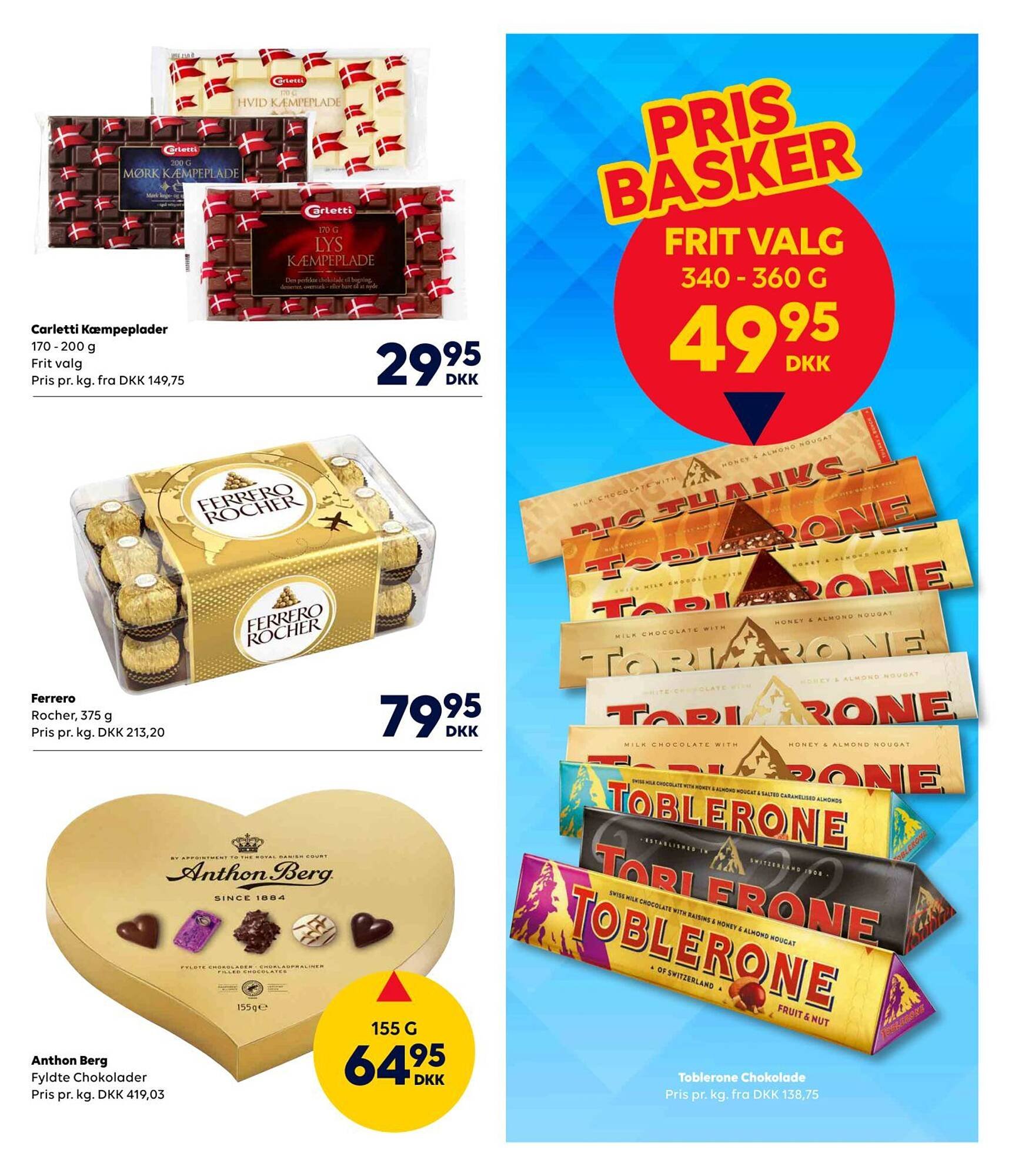 BorderShop tilbudsavis