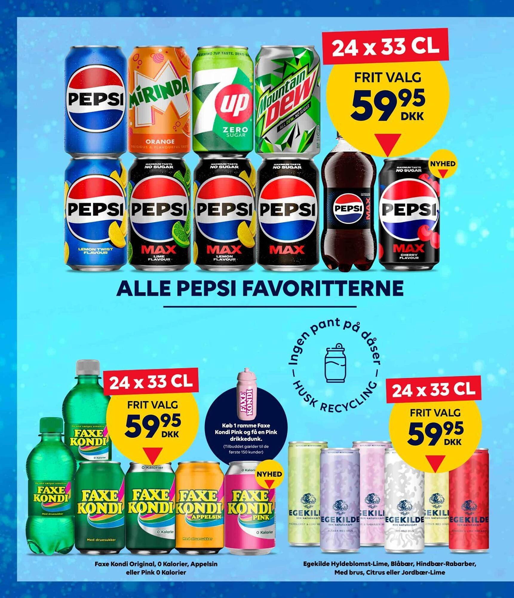 BorderShop tilbudsavis