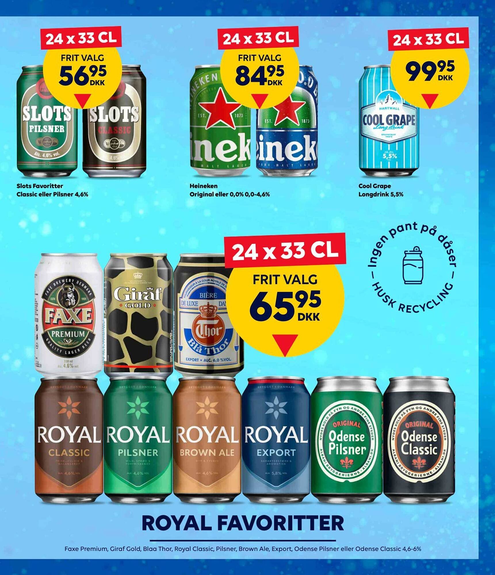 BorderShop tilbudsavis