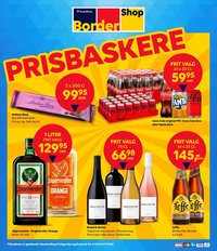 BorderShop tilbudsavis