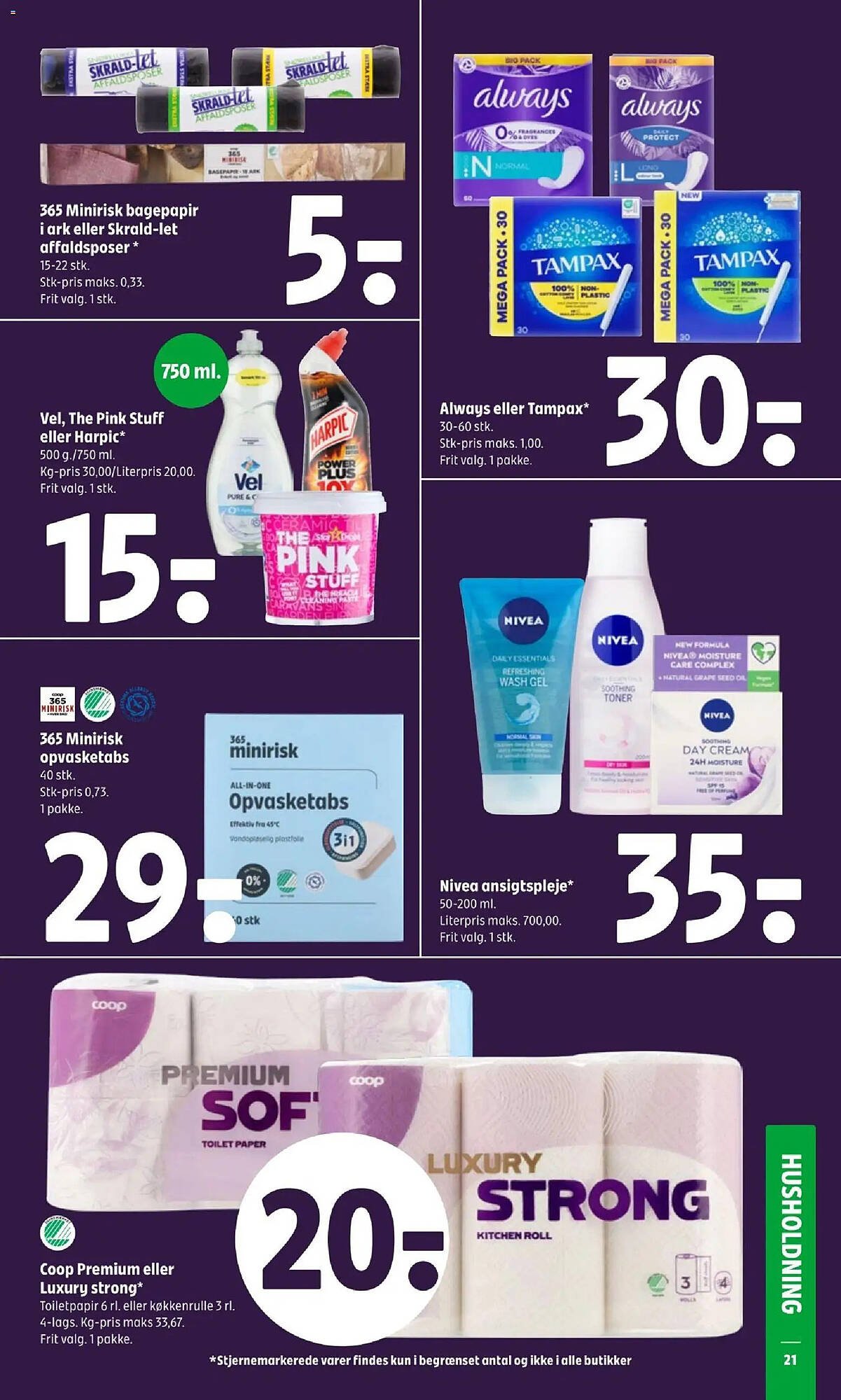 Coop 365 tilbudsavis