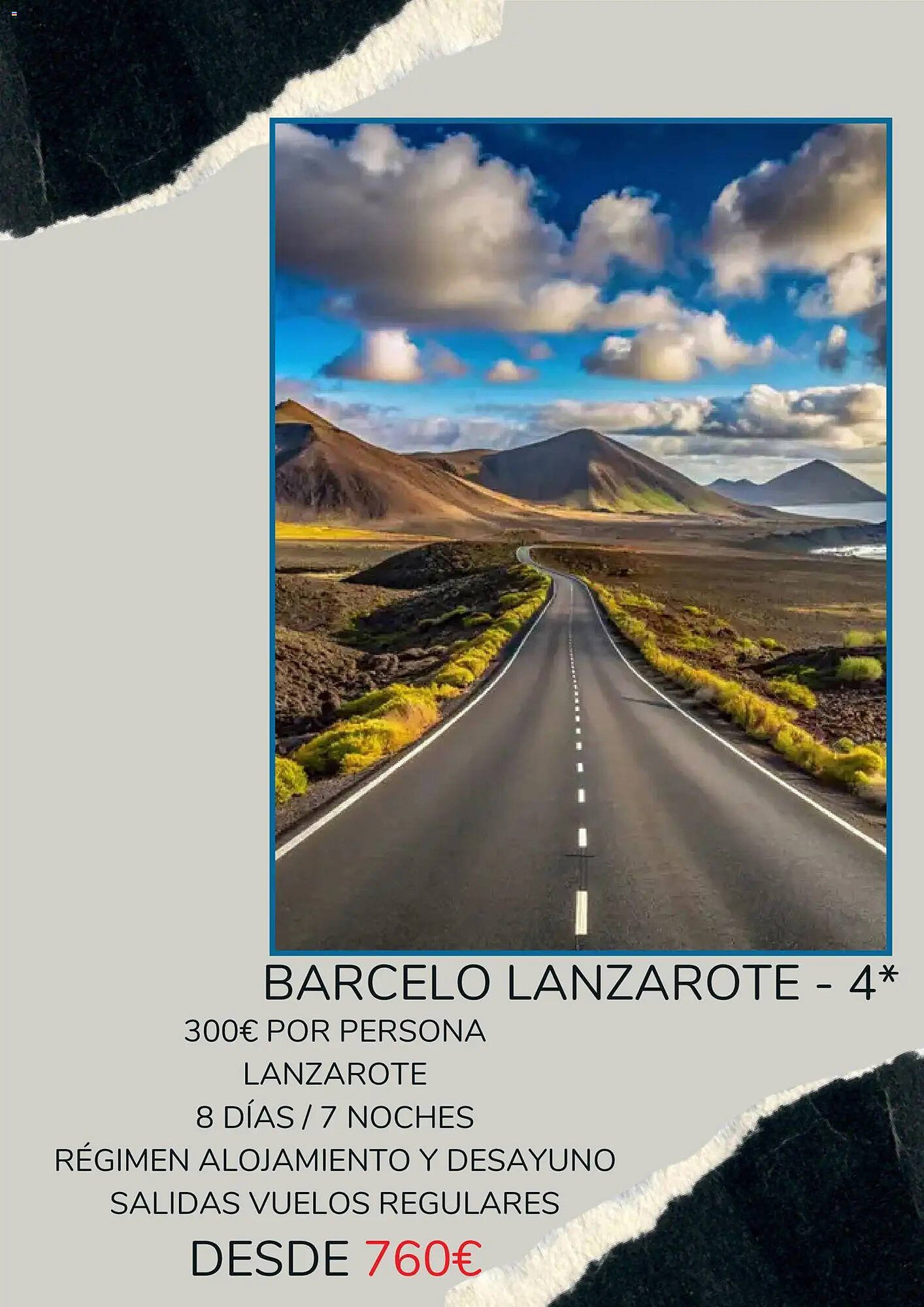 Folleto Halcón Viajes