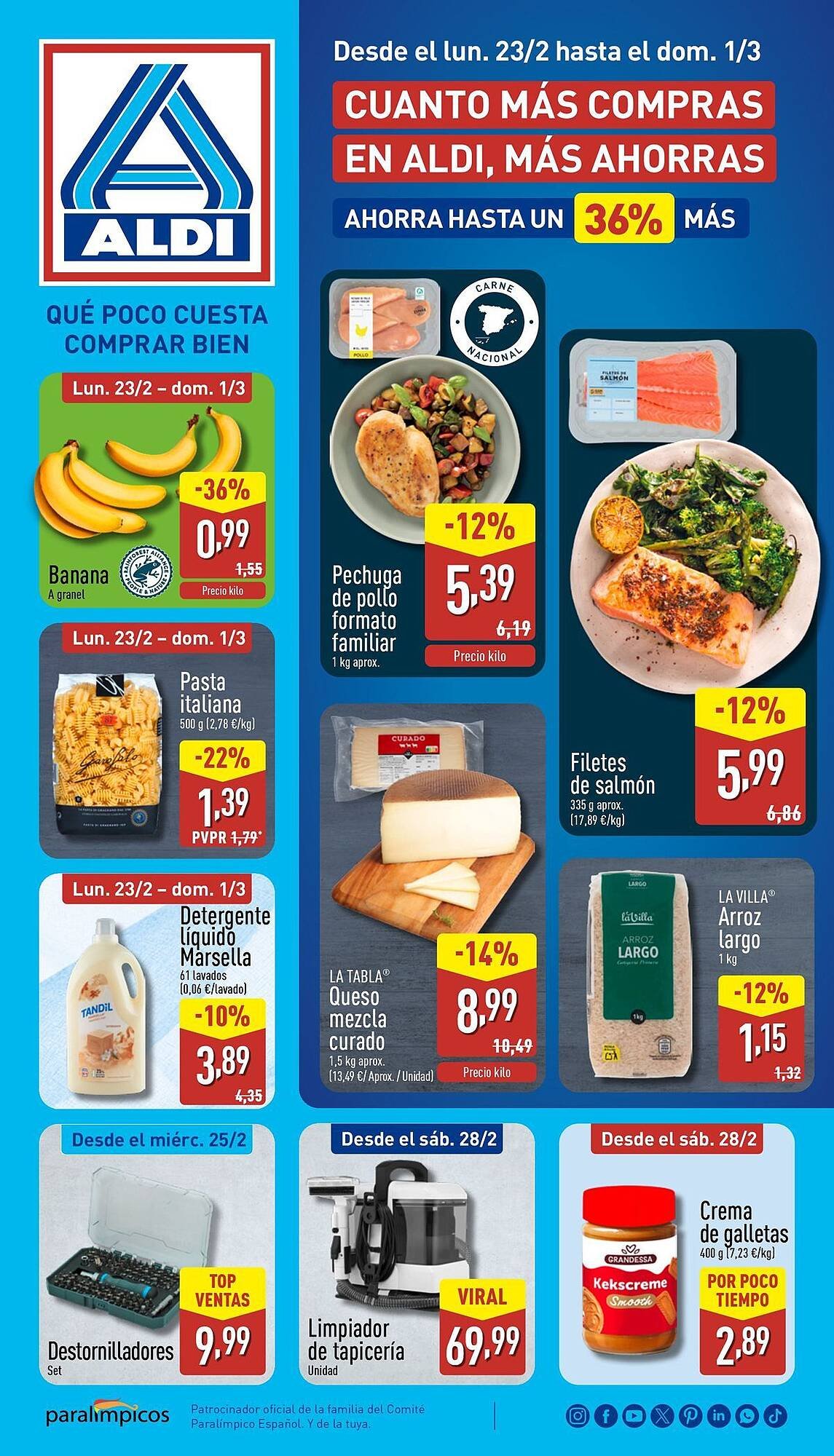 Folleto ALDI