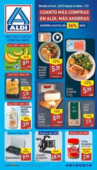 Folleto ALDI