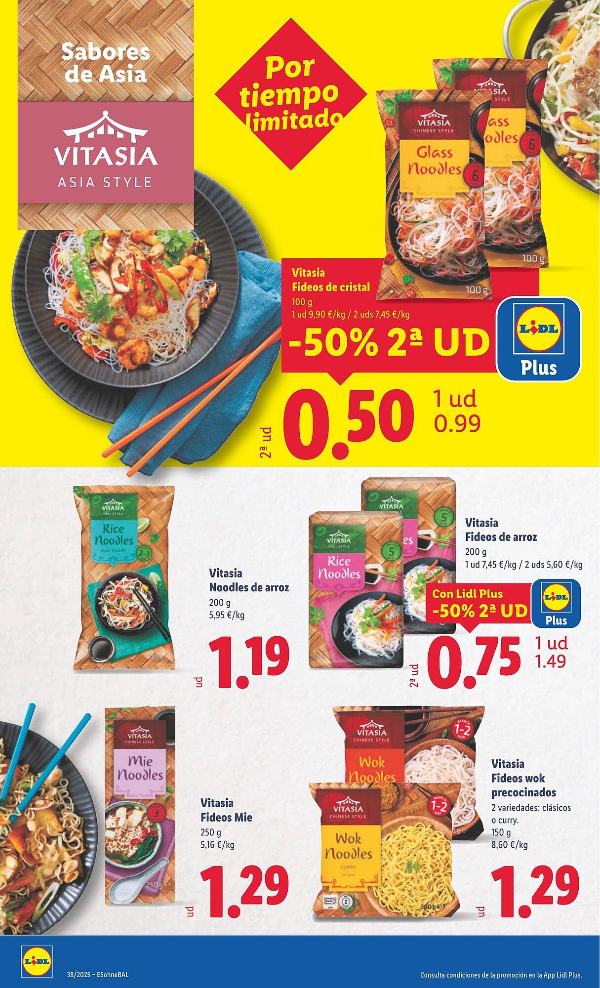 Catálogo Lidl (2025-09-15 - 2025-09-21)