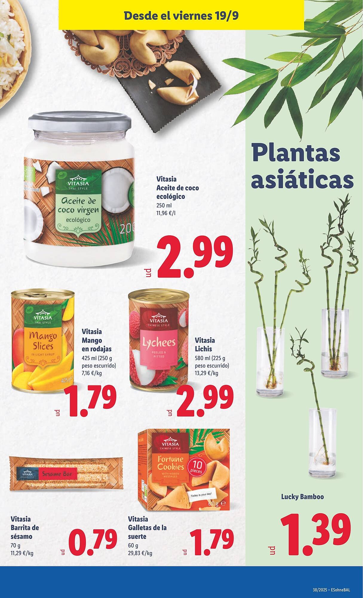 Catálogo Lidl (2025-09-15 - 2025-09-21)