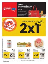 Folleto Eroski