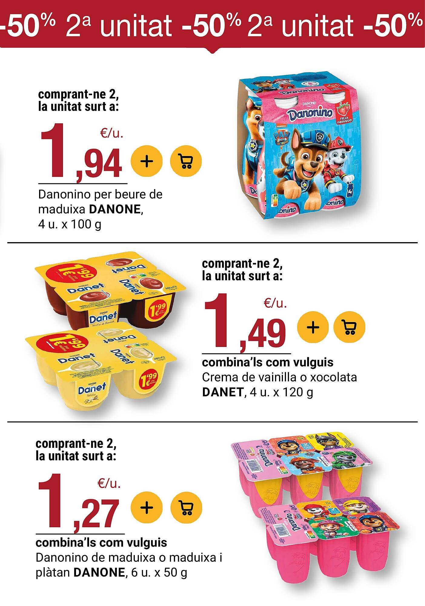 Folleto BonpreuEsclat