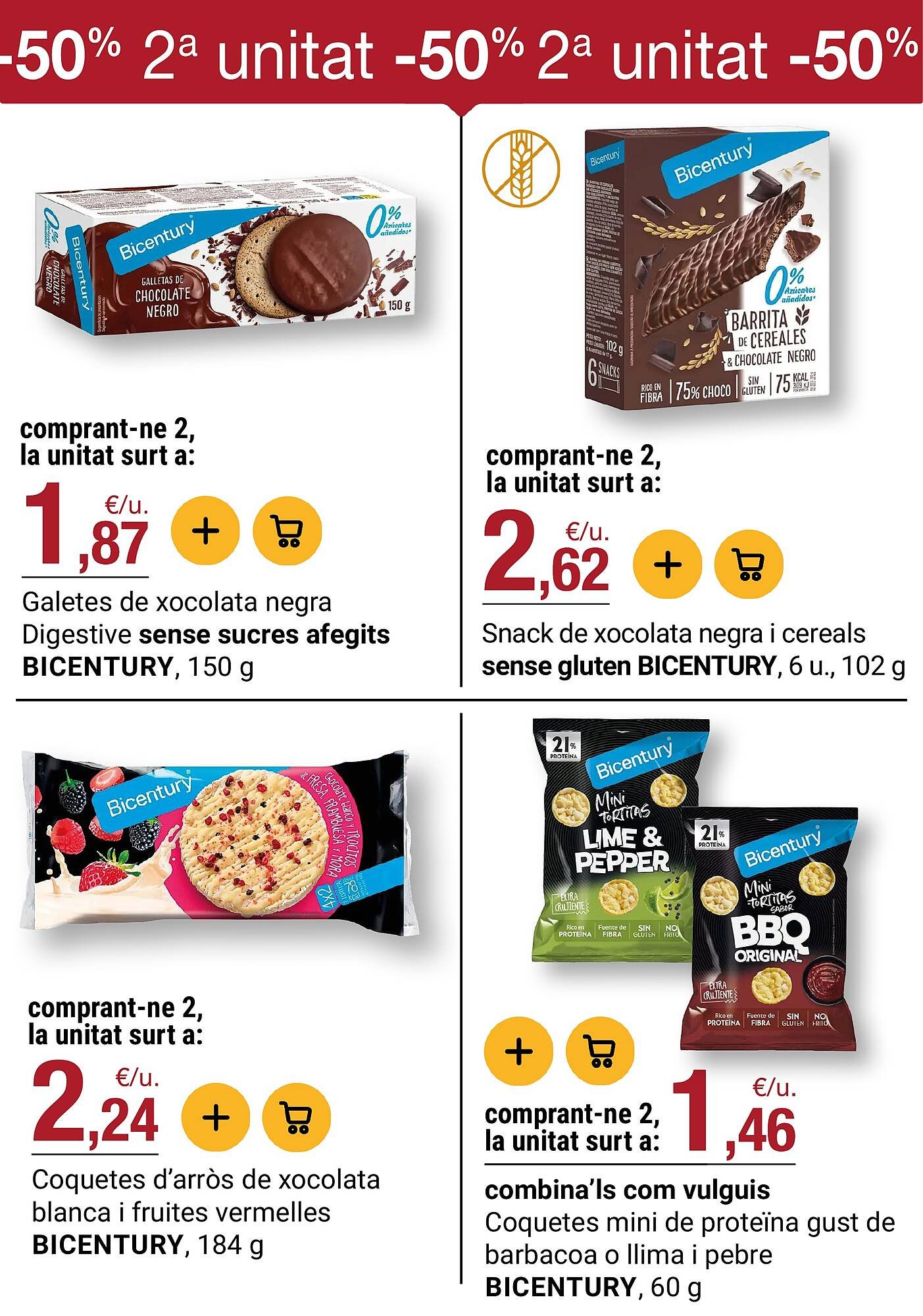 Folleto BonpreuEsclat