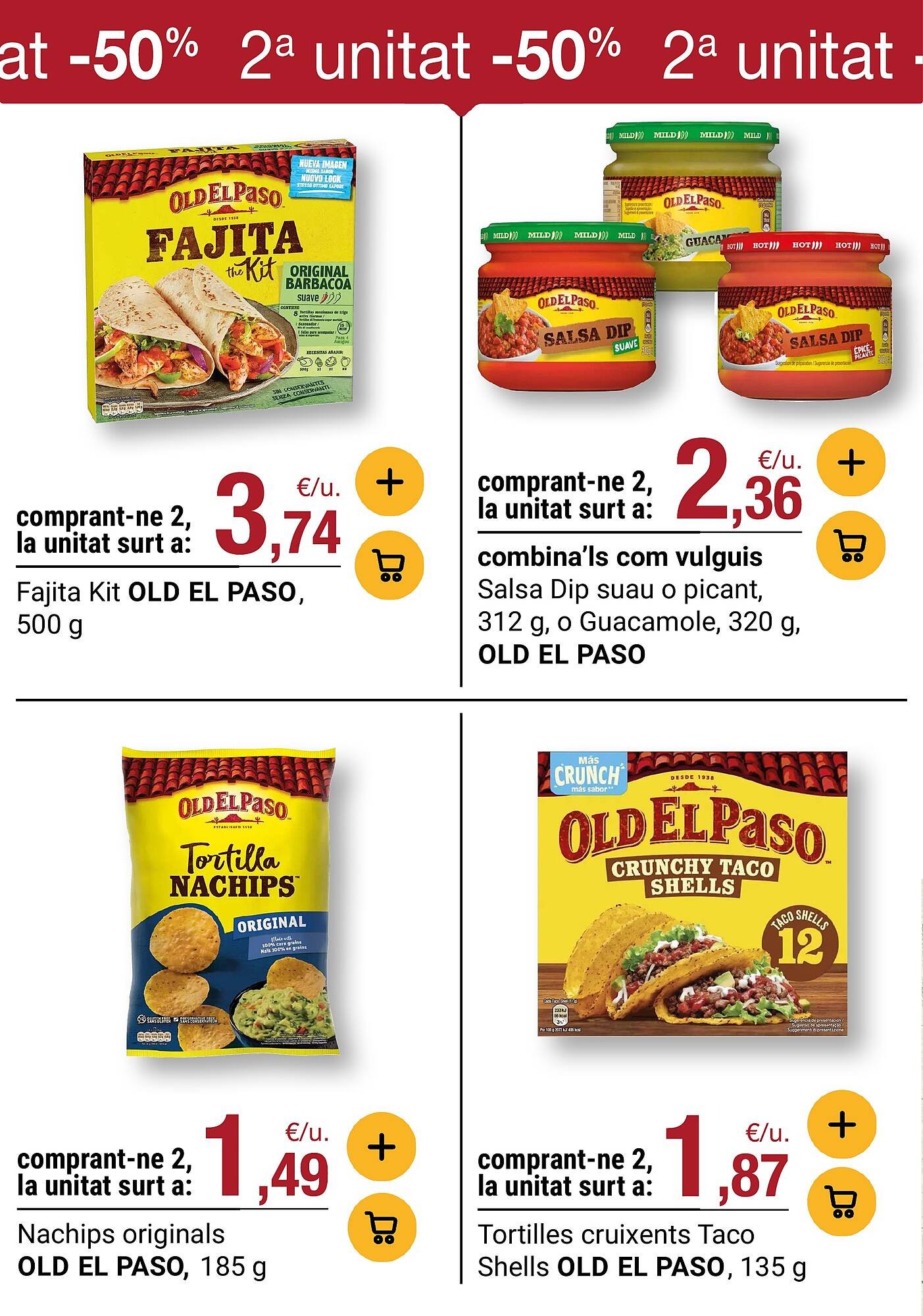 Folleto BonpreuEsclat