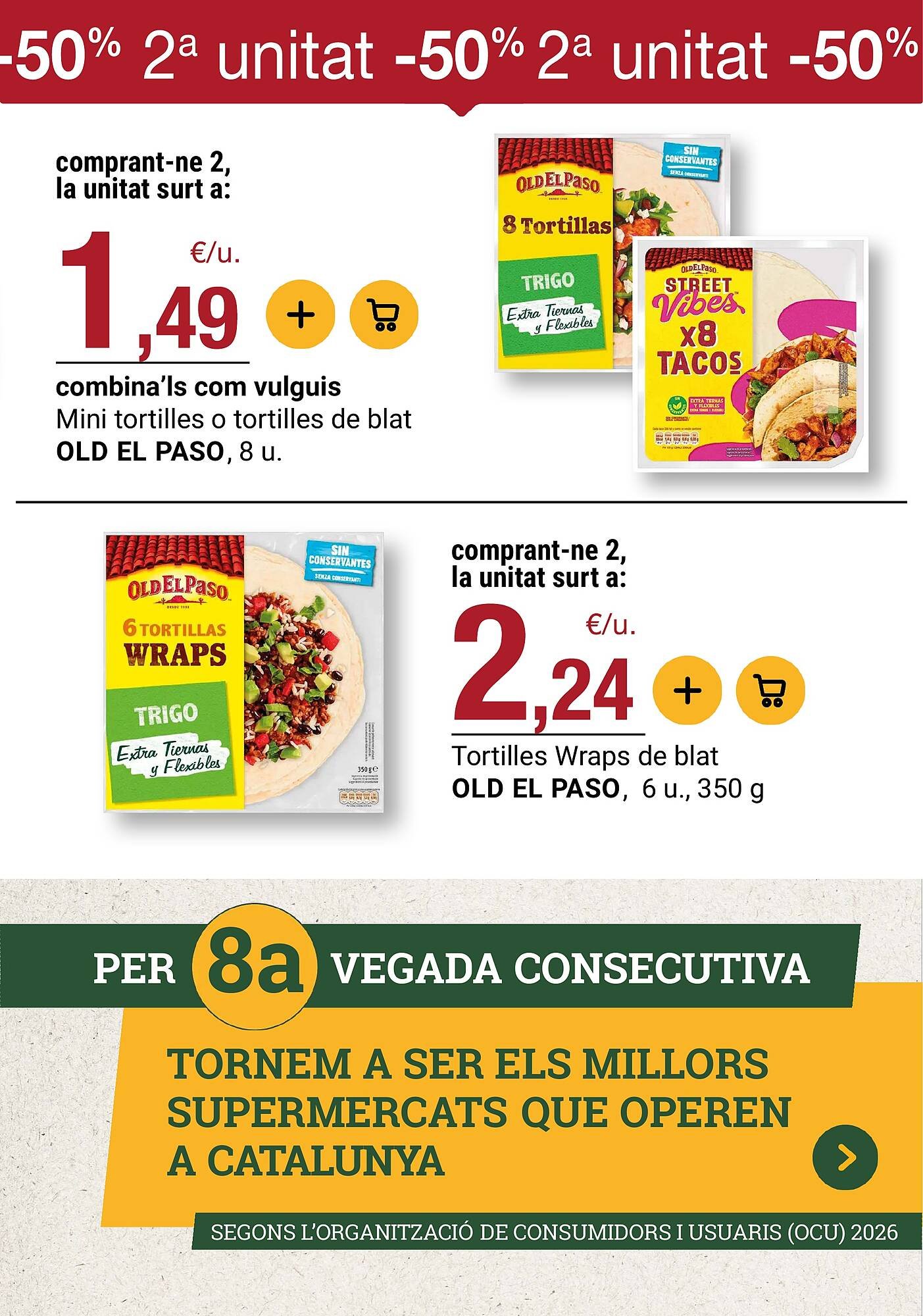 Folleto BonpreuEsclat