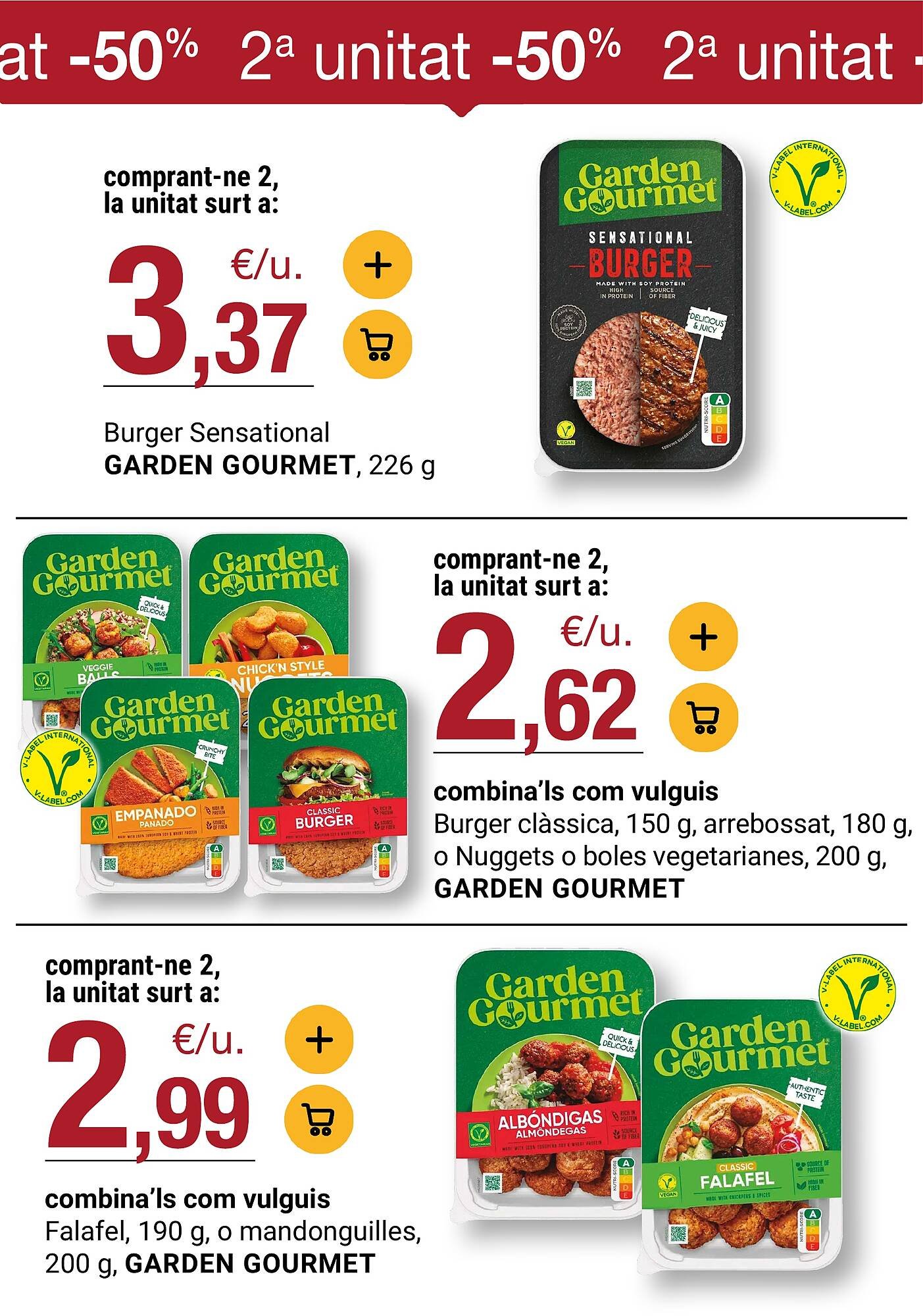 Folleto BonpreuEsclat