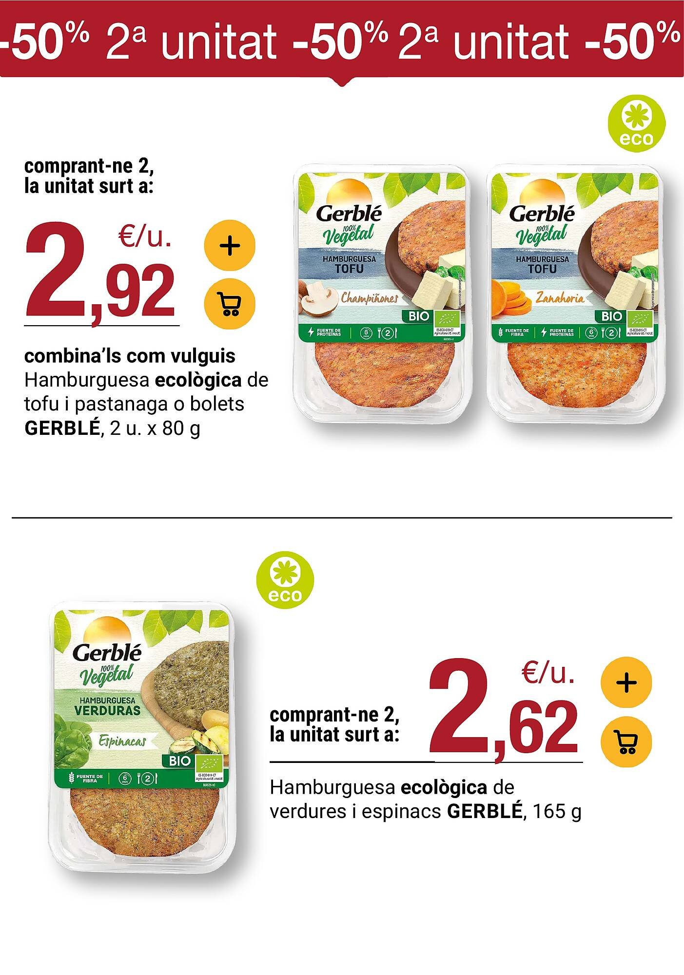 Folleto BonpreuEsclat