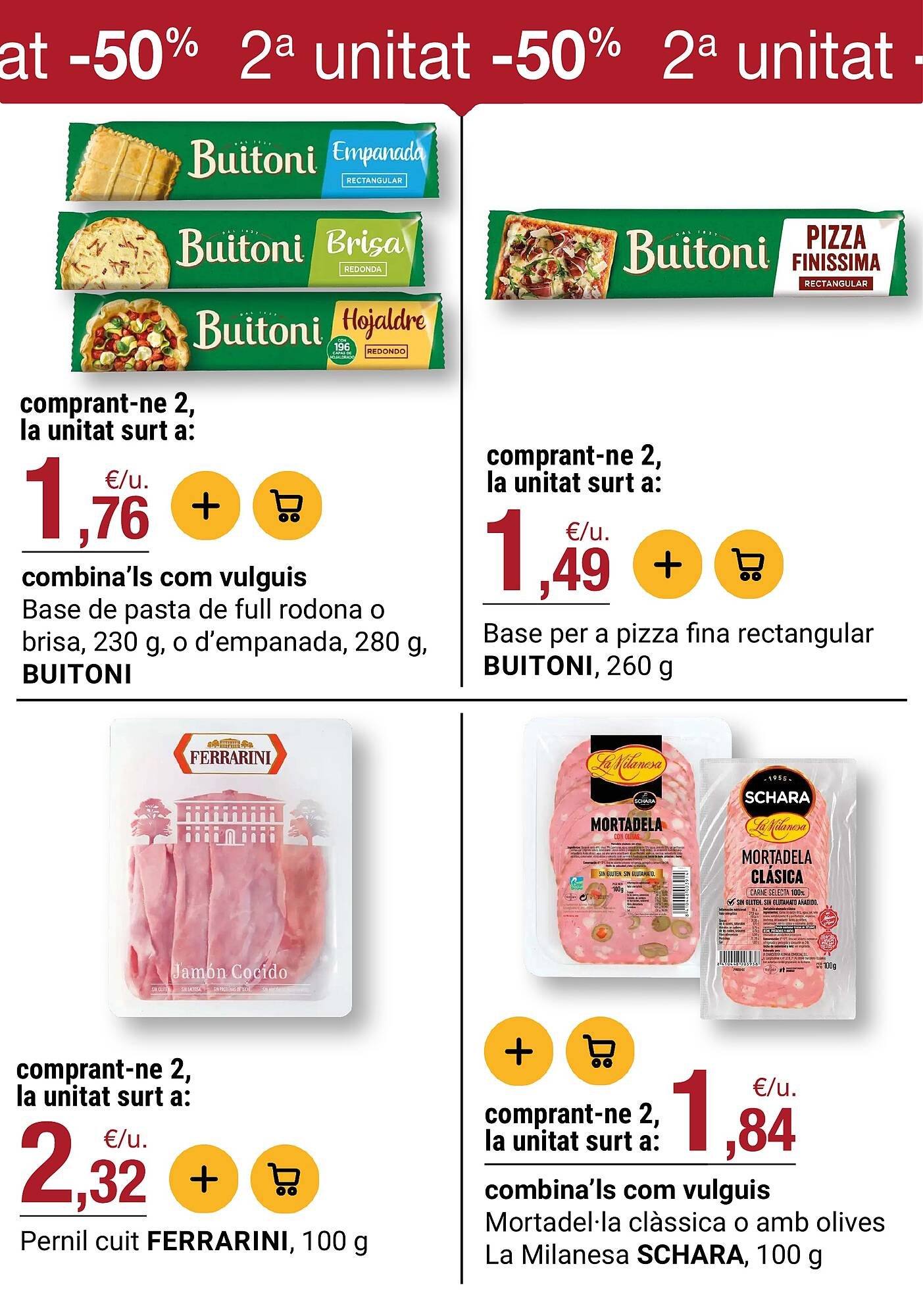 Folleto BonpreuEsclat