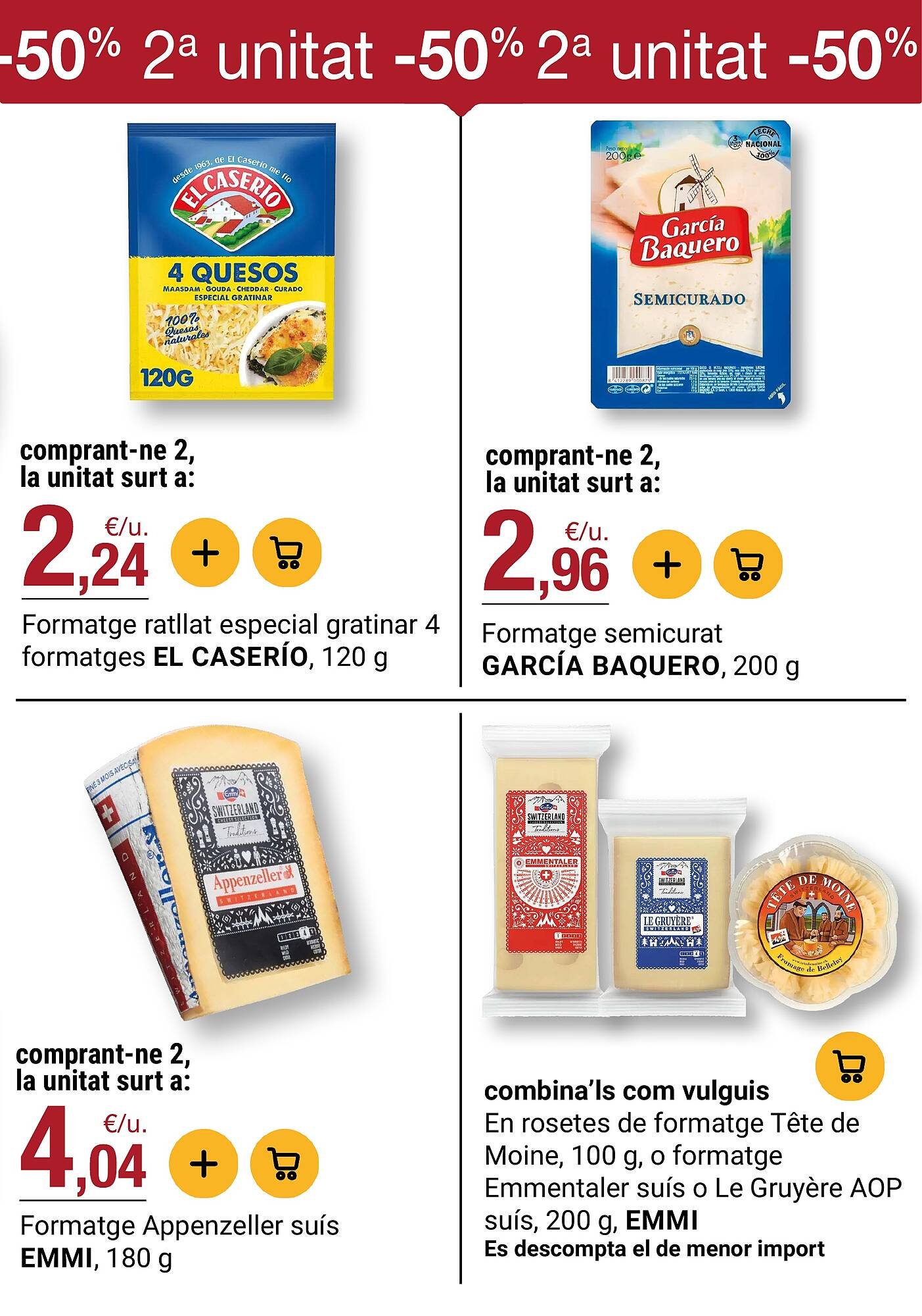 Folleto BonpreuEsclat