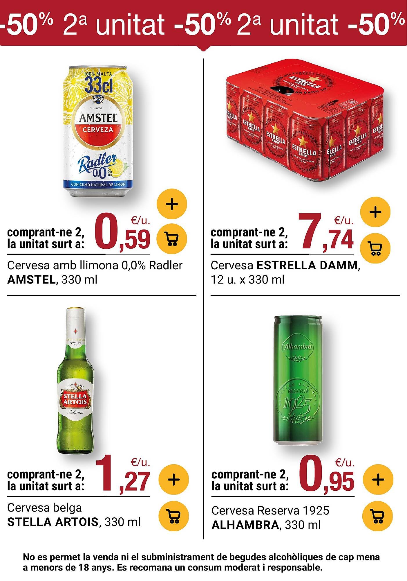 Folleto BonpreuEsclat