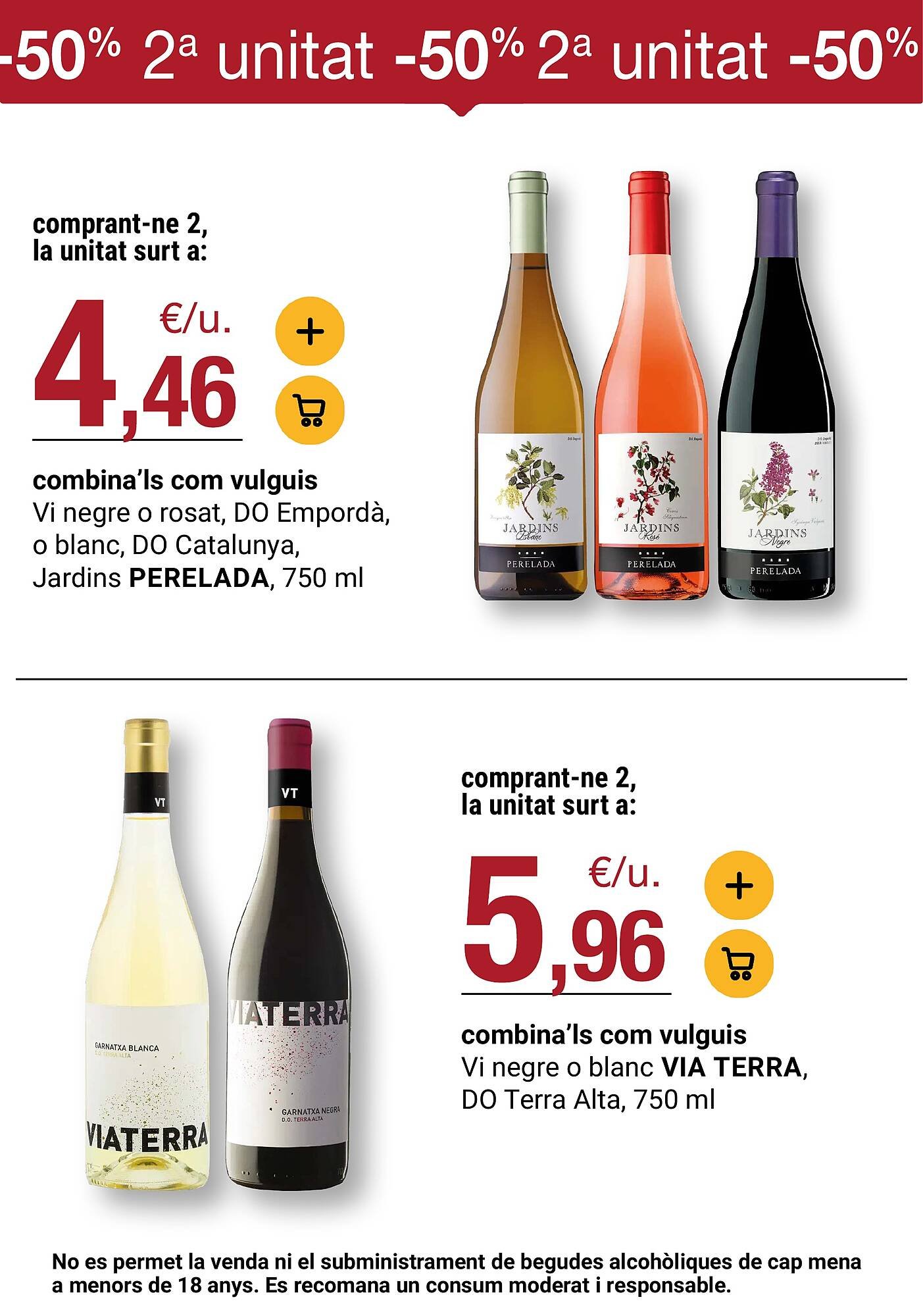 Folleto BonpreuEsclat