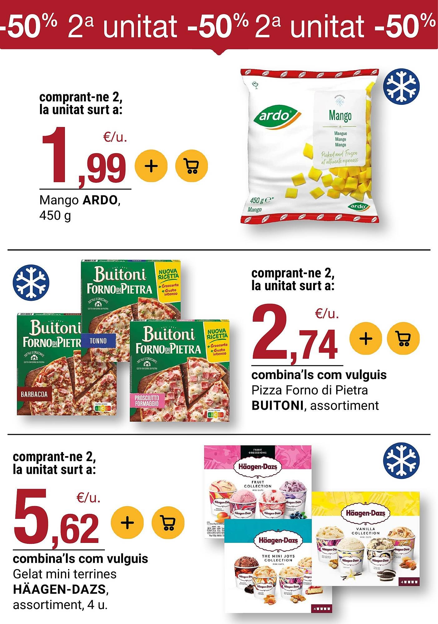 Folleto BonpreuEsclat