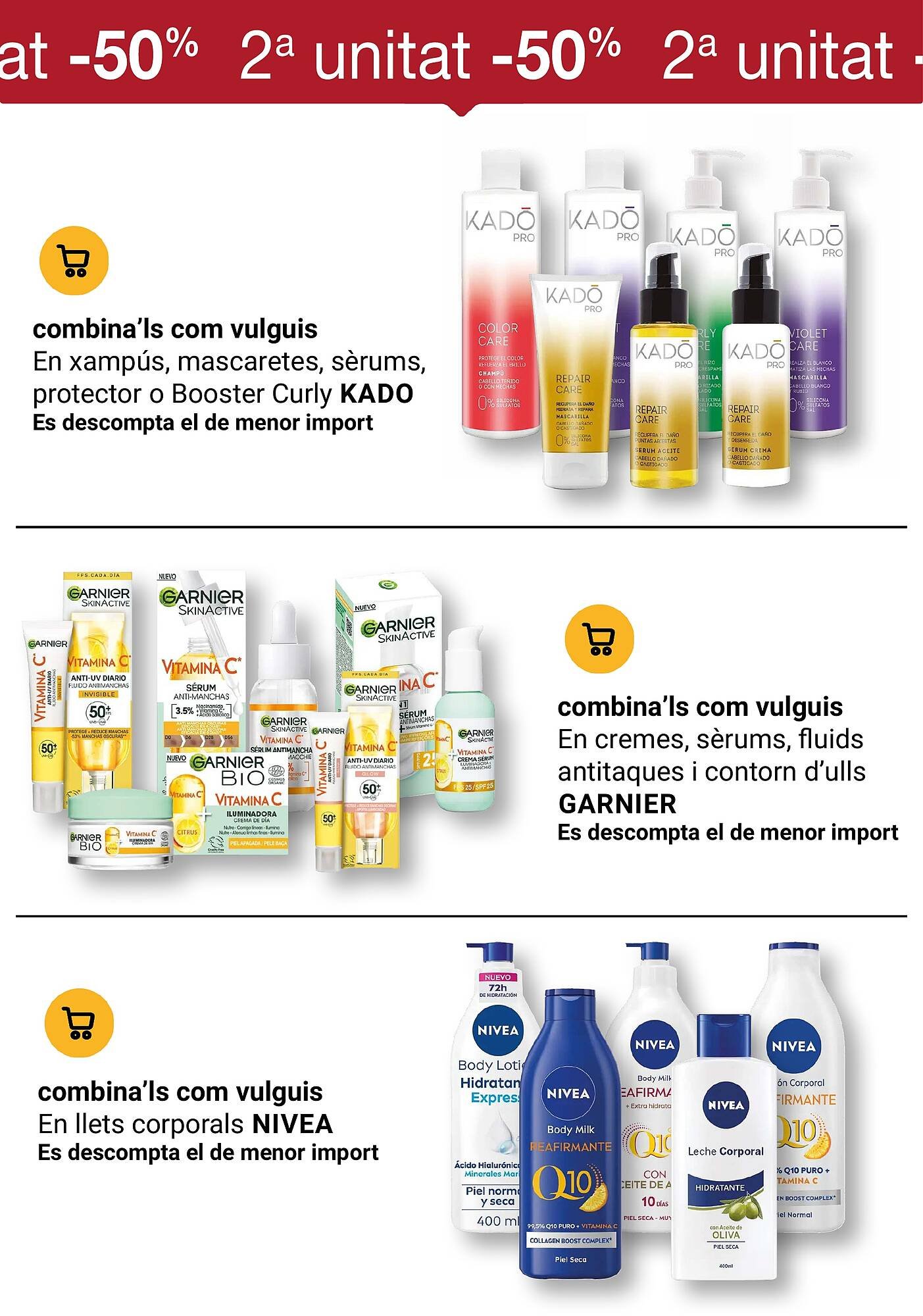 Folleto BonpreuEsclat