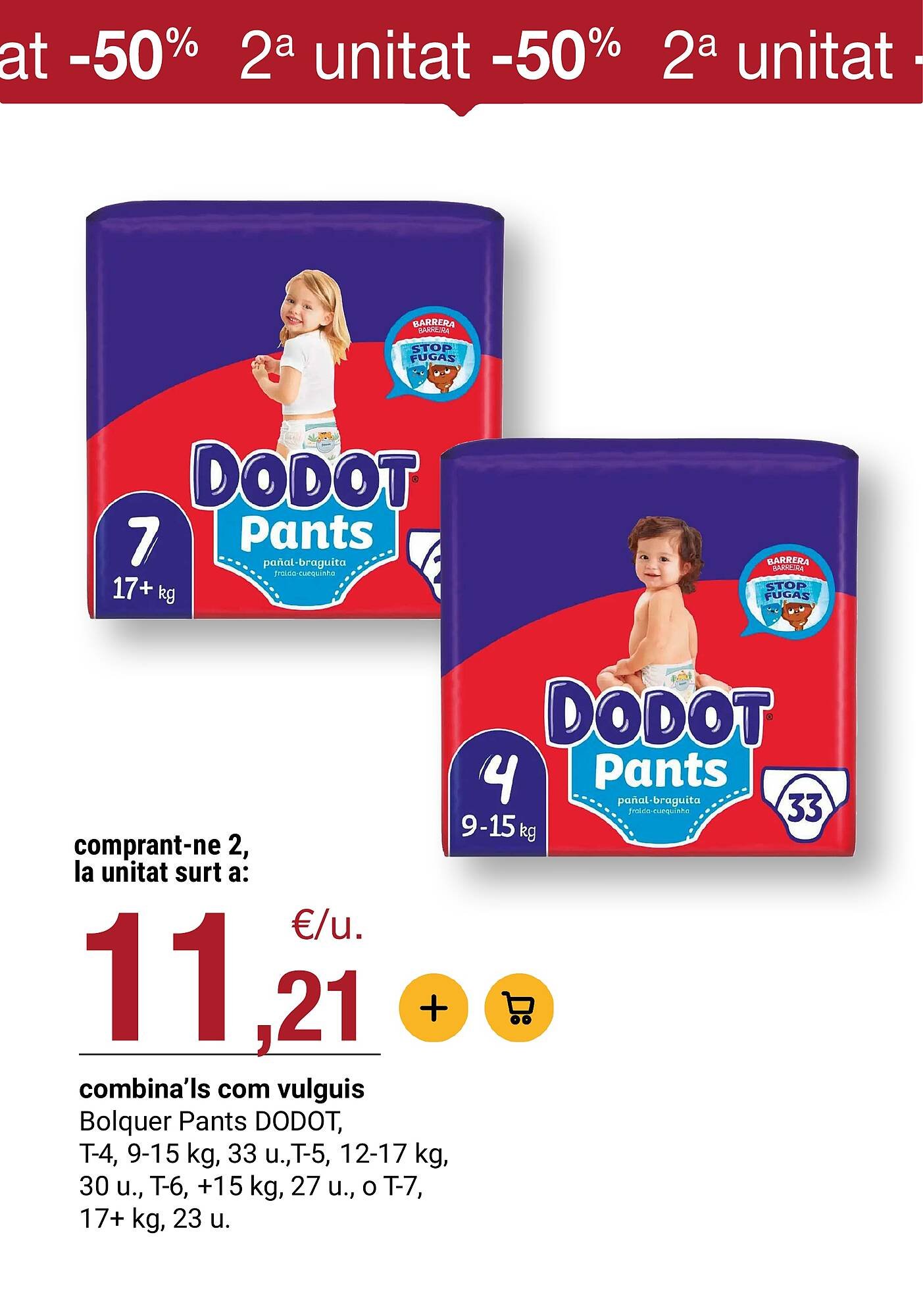 Folleto BonpreuEsclat