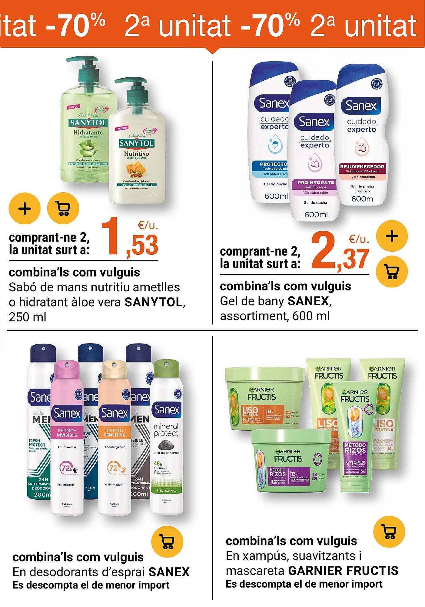 Folleto BonpreuEsclat