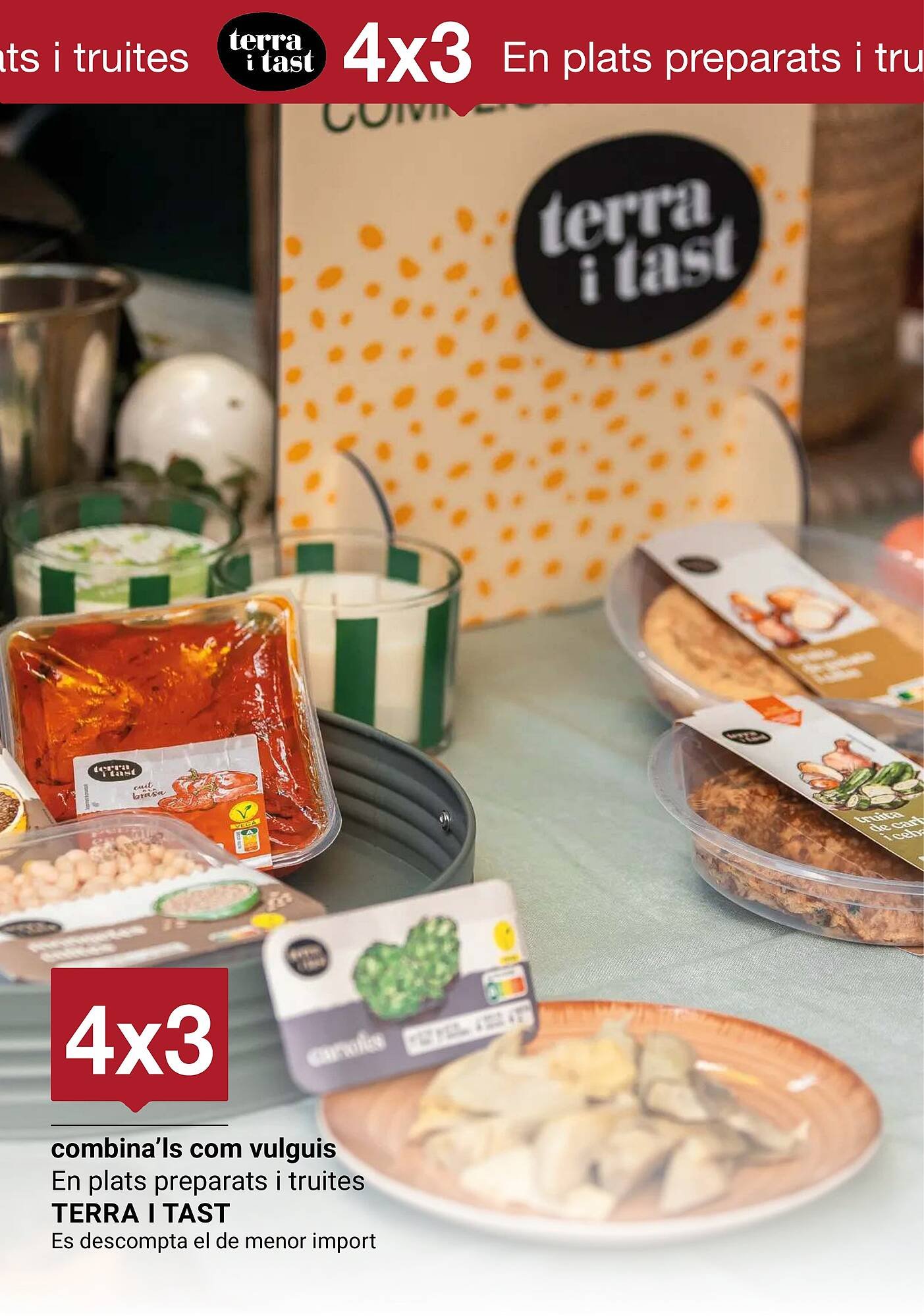 Folleto BonpreuEsclat