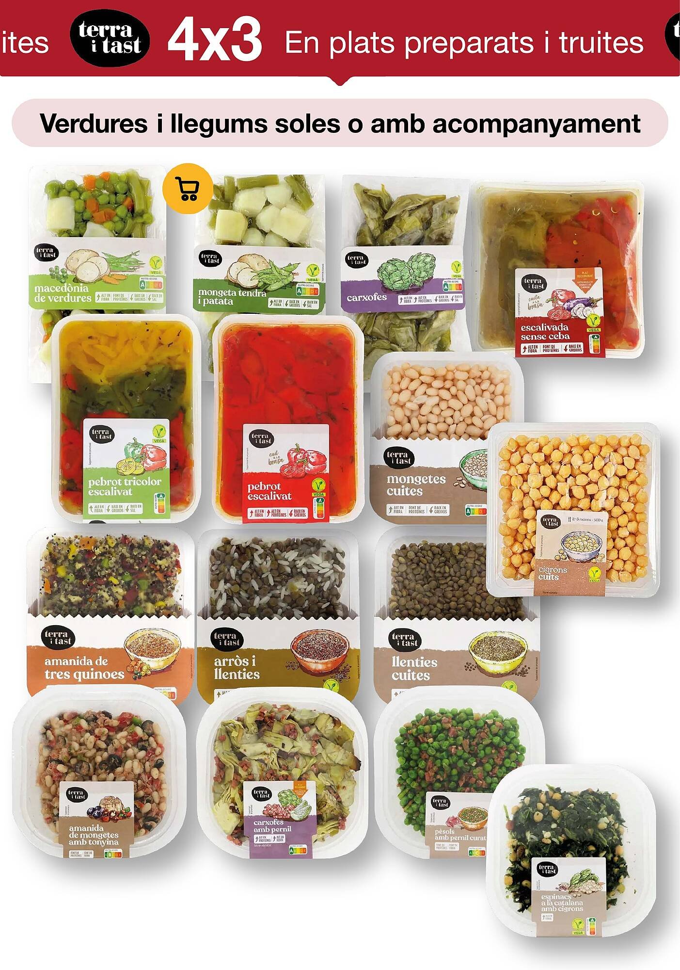 Folleto BonpreuEsclat