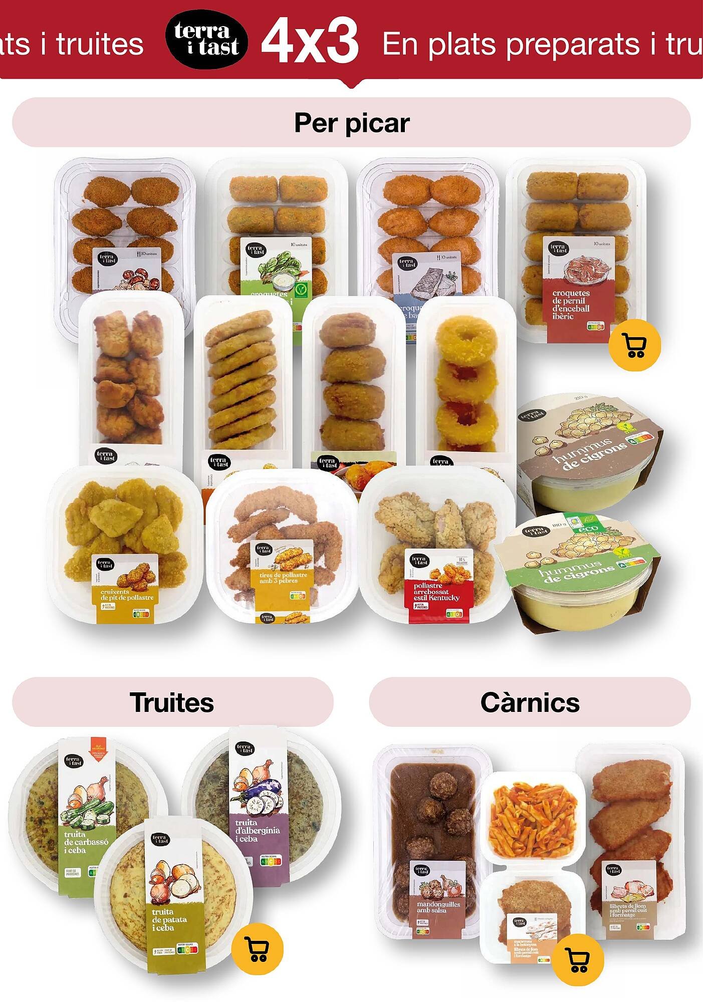 Folleto BonpreuEsclat